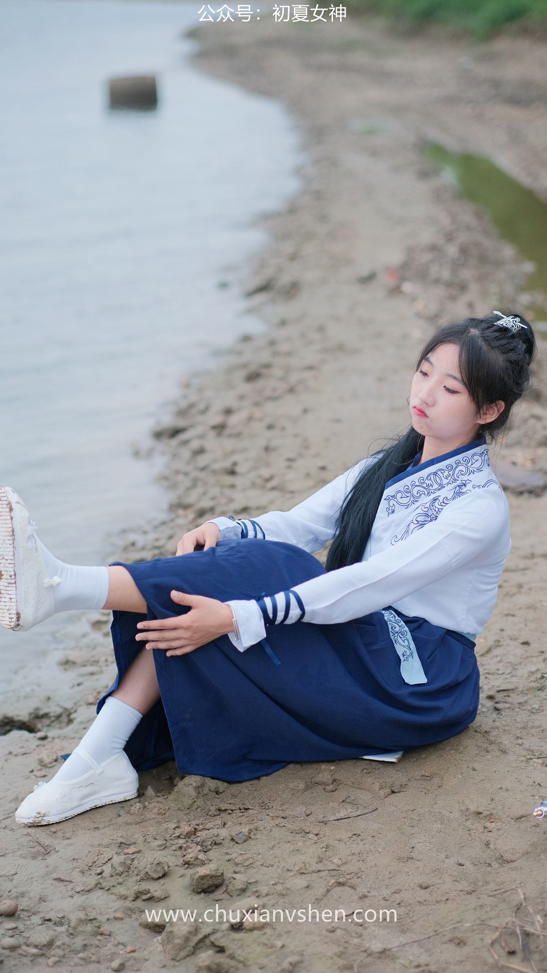 图片[48]-初夏女神 NO.051 双双&点点 剑侠情缘[168P] – 速更版-美库