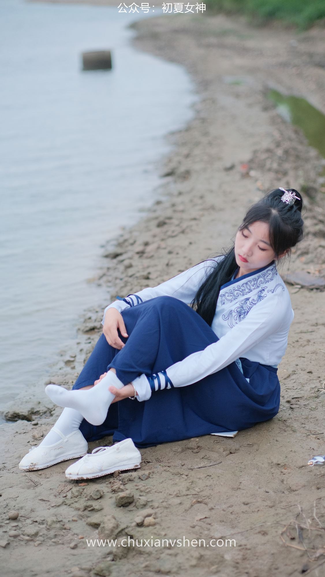 图片[49]-初夏女神 NO.051 双双&点点 剑侠情缘[168P] – 速更版-美库