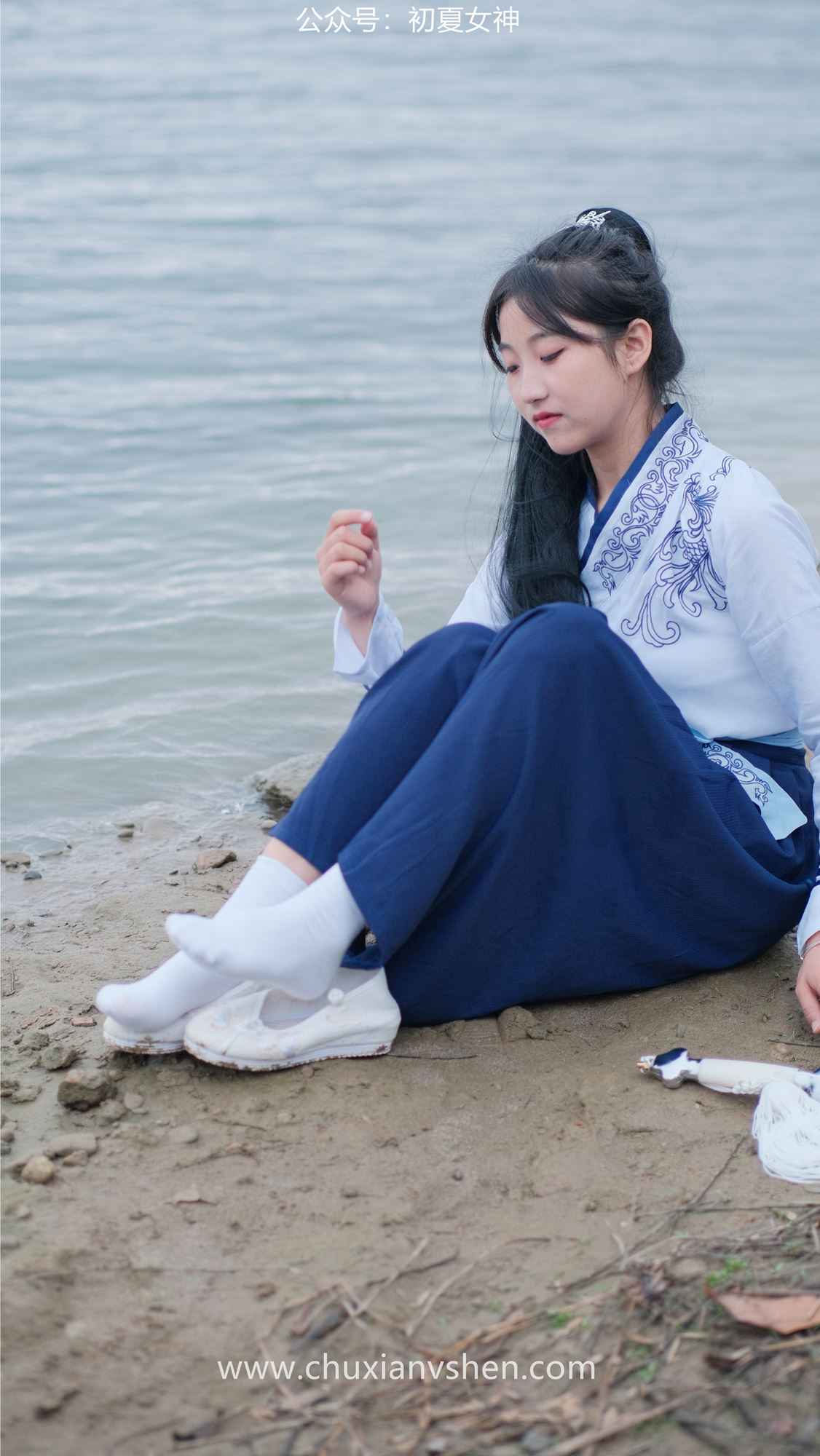 图片[52]-初夏女神 NO.051 双双&点点 剑侠情缘[168P] – 速更版-美库