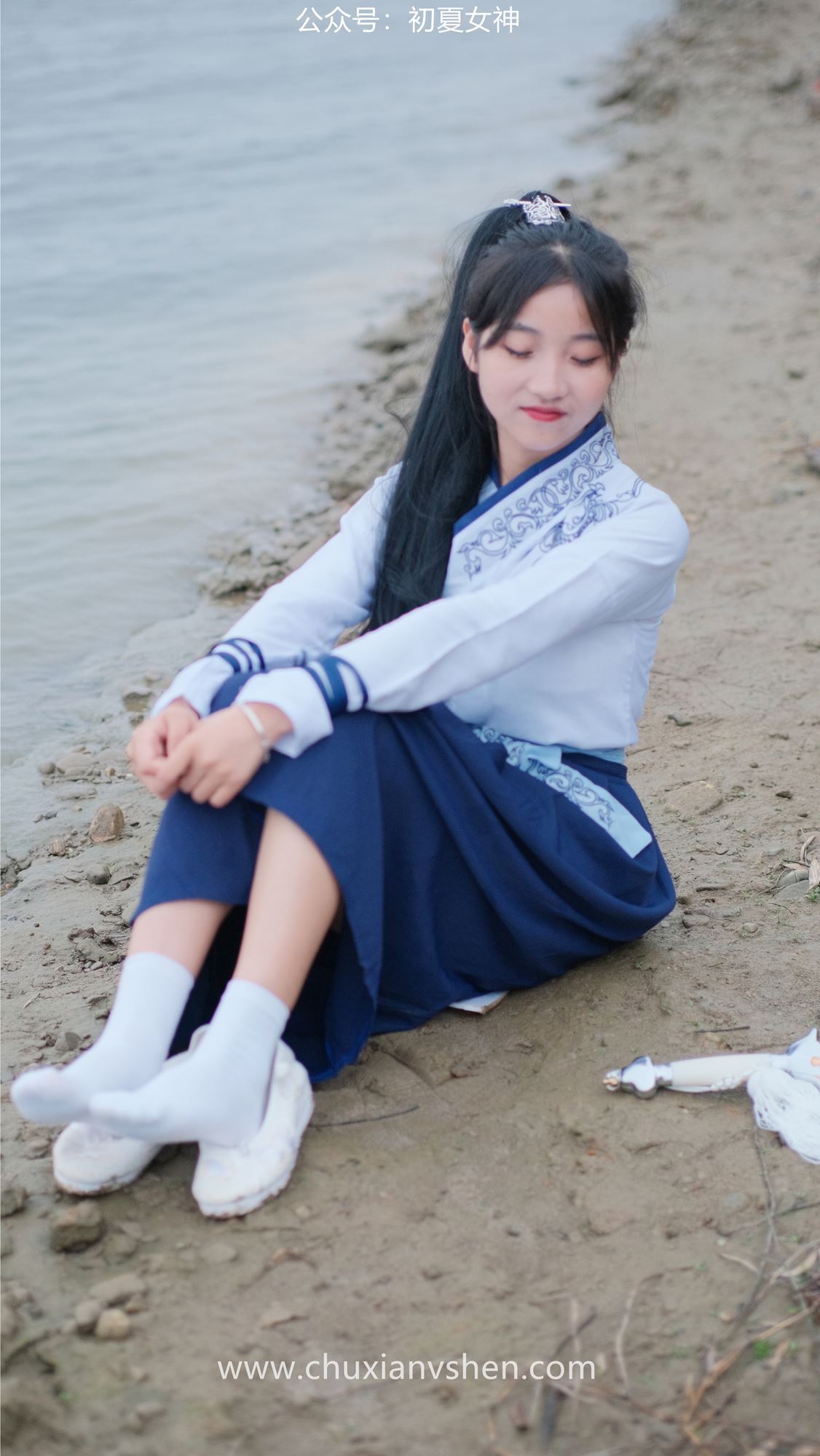 图片[54]-初夏女神 NO.051 双双&点点 剑侠情缘[168P] – 速更版-美库