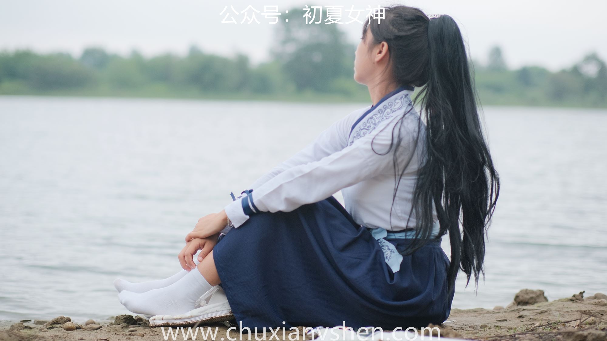 图片[55]-初夏女神 NO.051 双双&点点 剑侠情缘[168P] – 速更版-美库