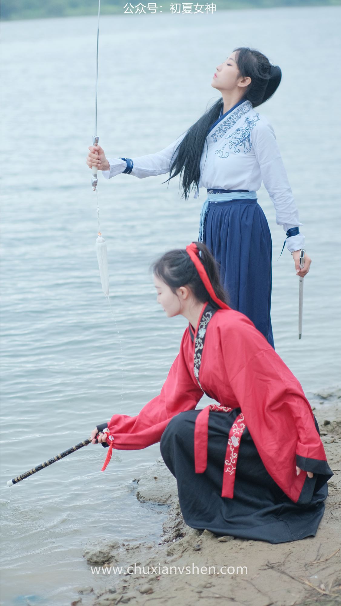 图片[56]-初夏女神 NO.051 双双&点点 剑侠情缘[168P] – 速更版-美库