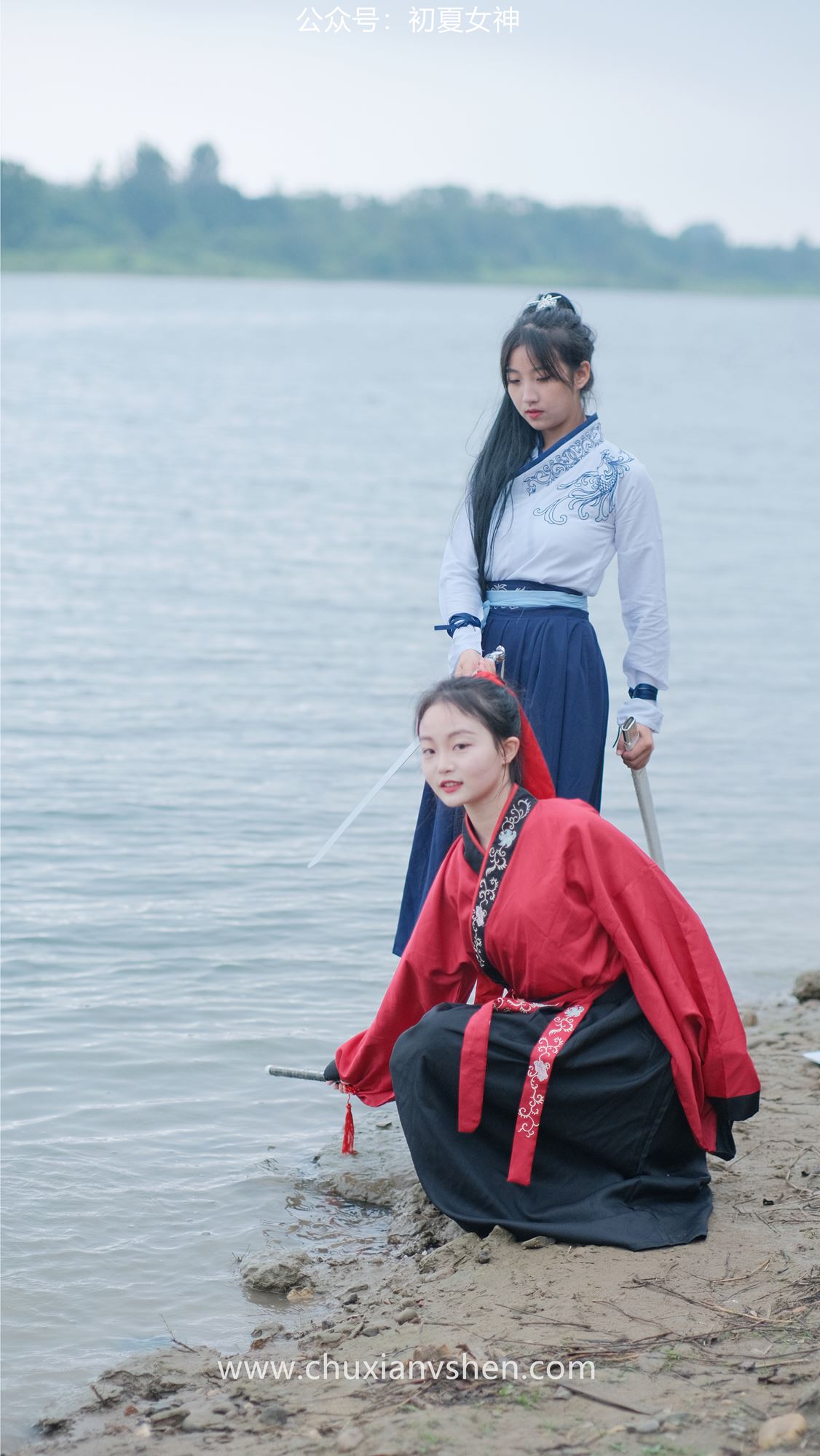 图片[57]-初夏女神 NO.051 双双&点点 剑侠情缘[168P] – 速更版-美库