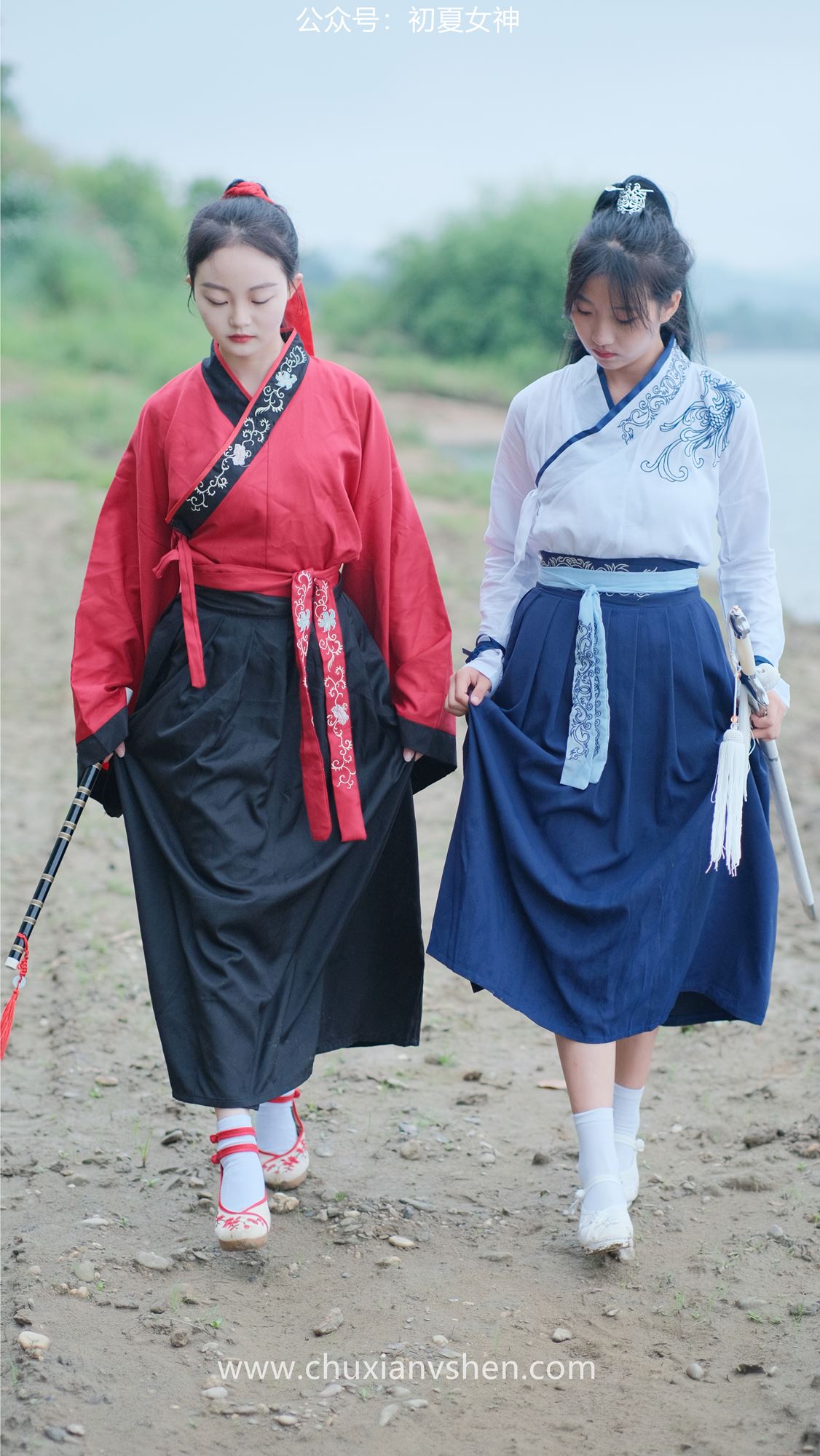 图片[58]-初夏女神 NO.051 双双&点点 剑侠情缘[168P] – 速更版-美库