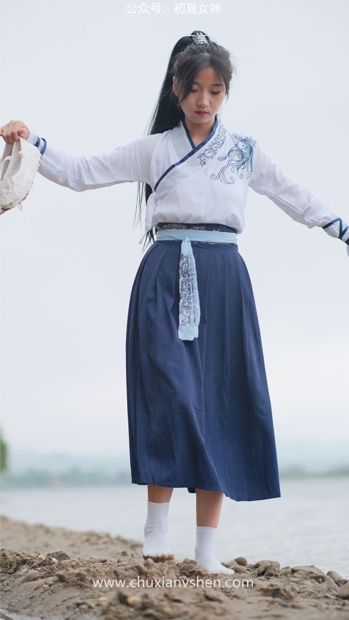 图片[64]-初夏女神 NO.051 双双&点点 剑侠情缘[168P] – 速更版-美库