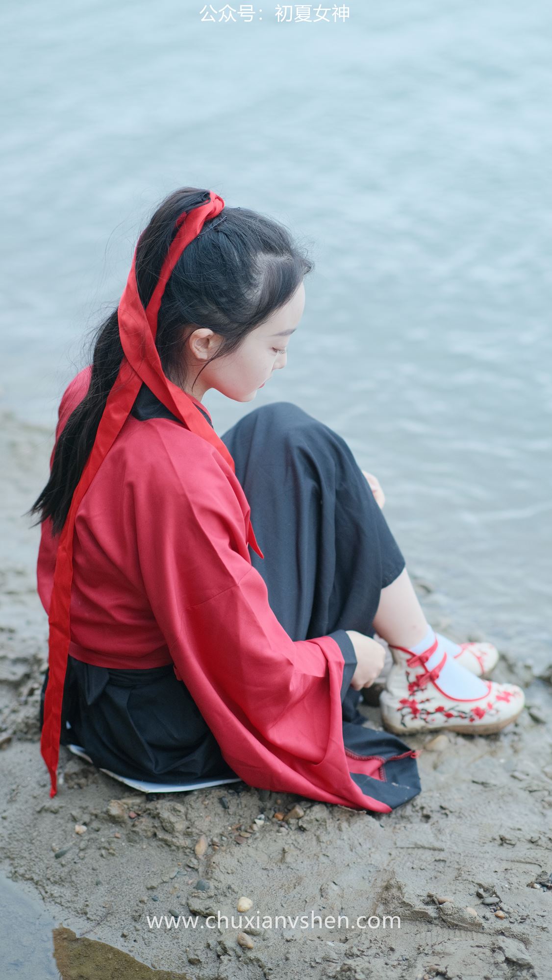 图片[72]-初夏女神 NO.051 双双&点点 剑侠情缘[168P] – 速更版-美库