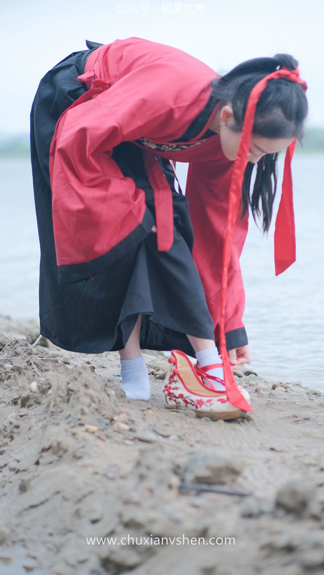 图片[73]-初夏女神 NO.051 双双&点点 剑侠情缘[168P] – 速更版-美库