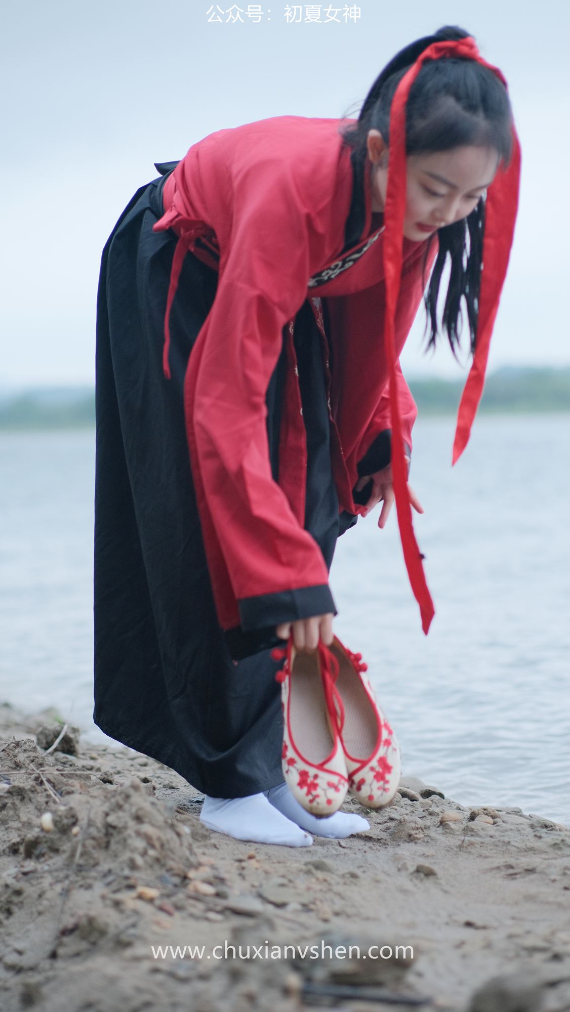 图片[75]-初夏女神 NO.051 双双&点点 剑侠情缘[168P] – 速更版-美库