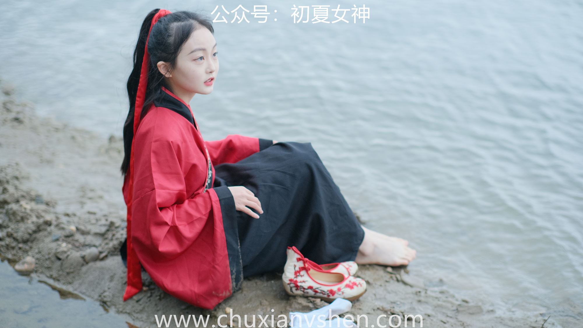 图片[79]-初夏女神 NO.051 双双&点点 剑侠情缘[168P] – 速更版-美库