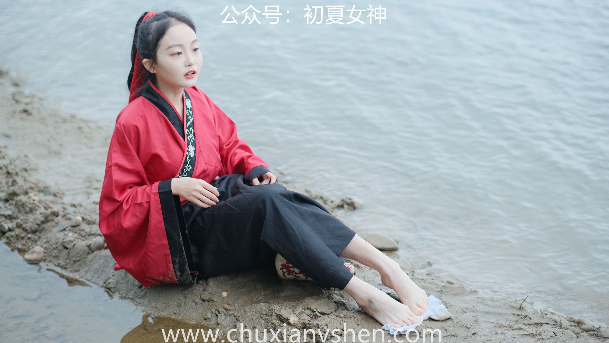 图片[80]-初夏女神 NO.051 双双&点点 剑侠情缘[168P] – 速更版-美库