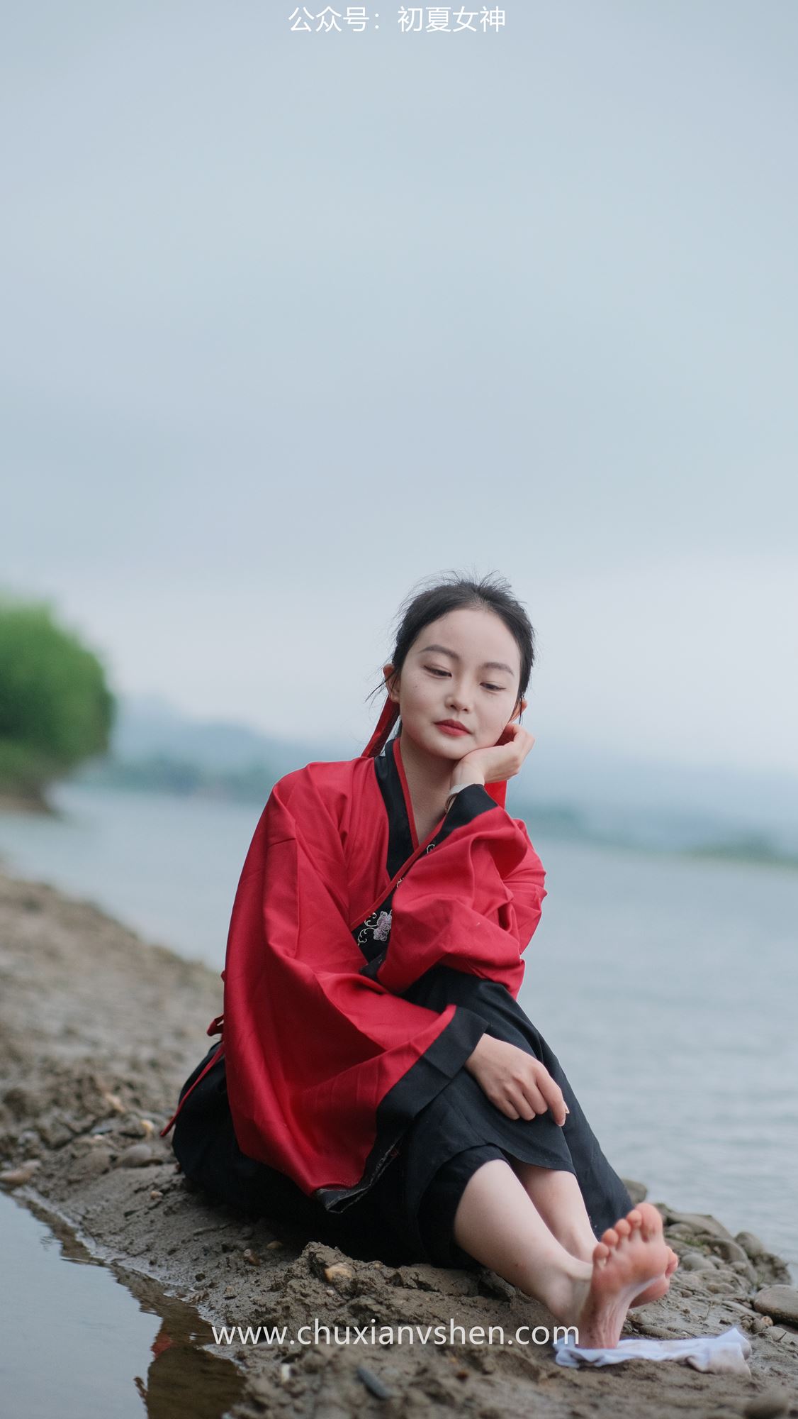 图片[82]-初夏女神 NO.051 双双&点点 剑侠情缘[168P] – 速更版-美库