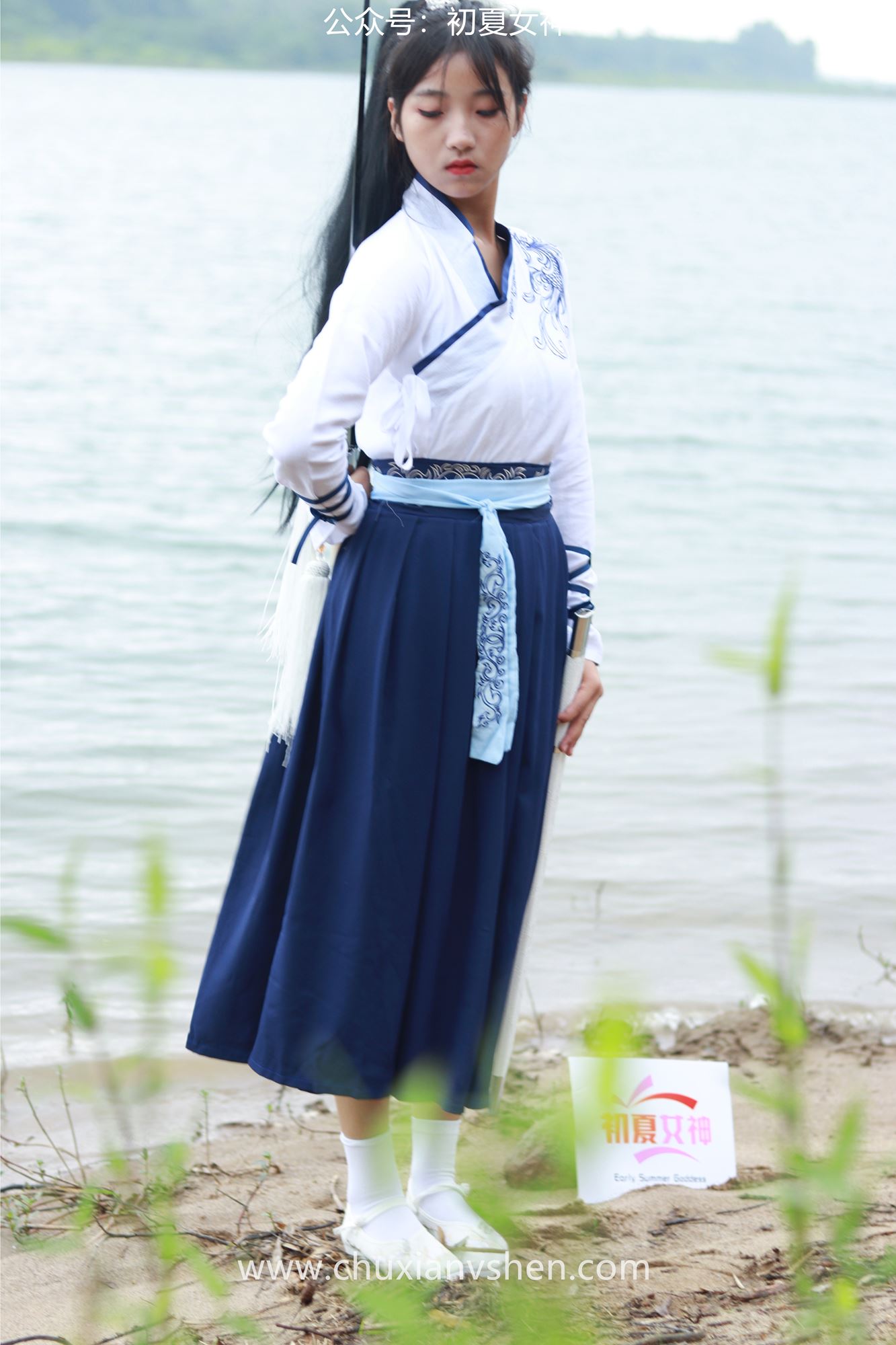 图片[84]-初夏女神 NO.051 双双&点点 剑侠情缘[168P] – 速更版-美库