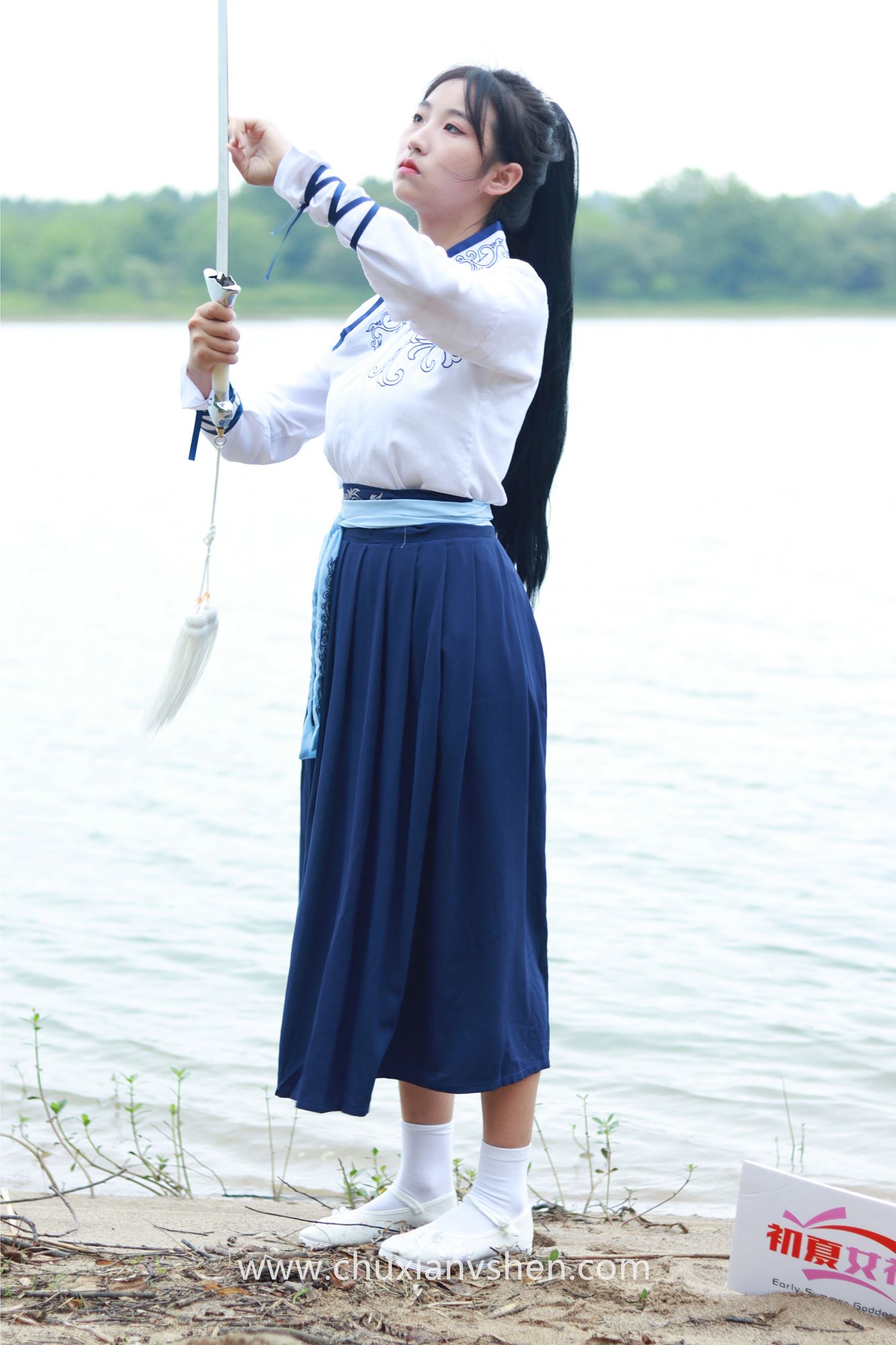 图片[85]-初夏女神 NO.051 双双&点点 剑侠情缘[168P] – 速更版-美库