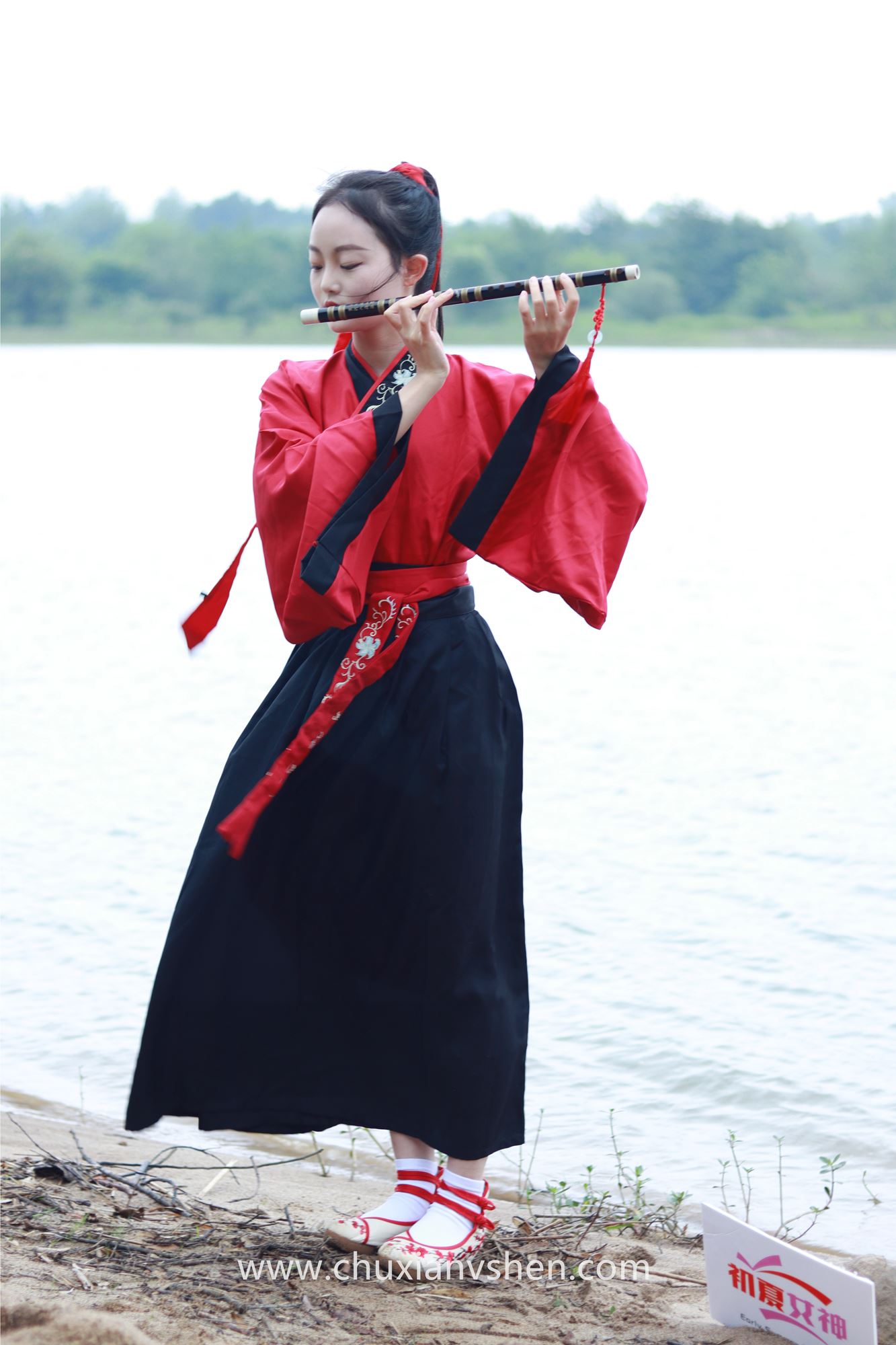 图片[87]-初夏女神 NO.051 双双&点点 剑侠情缘[168P] – 速更版-美库