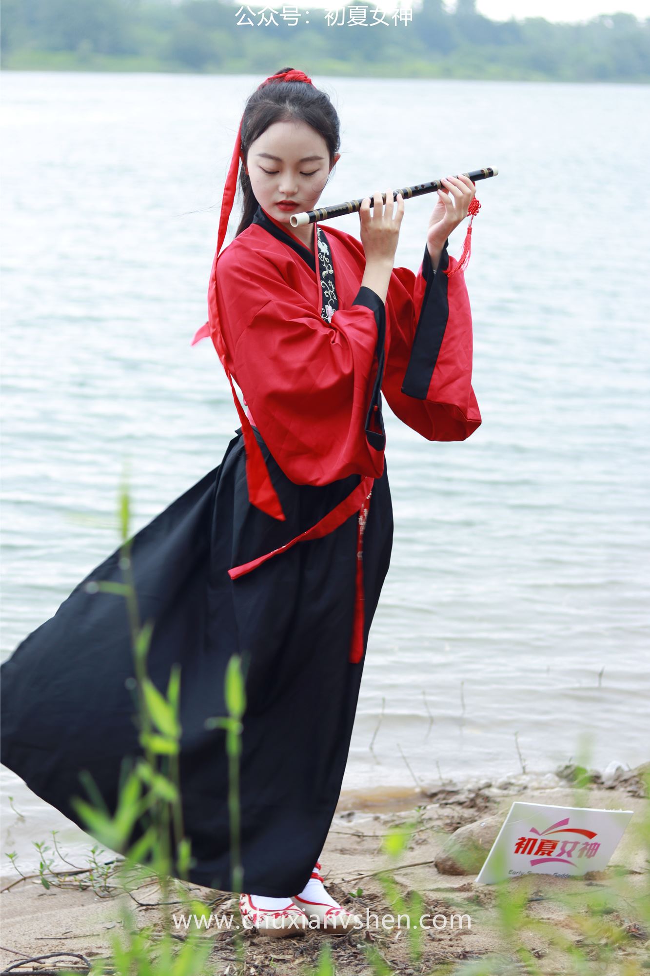 图片[88]-初夏女神 NO.051 双双&点点 剑侠情缘[168P] – 速更版-美库