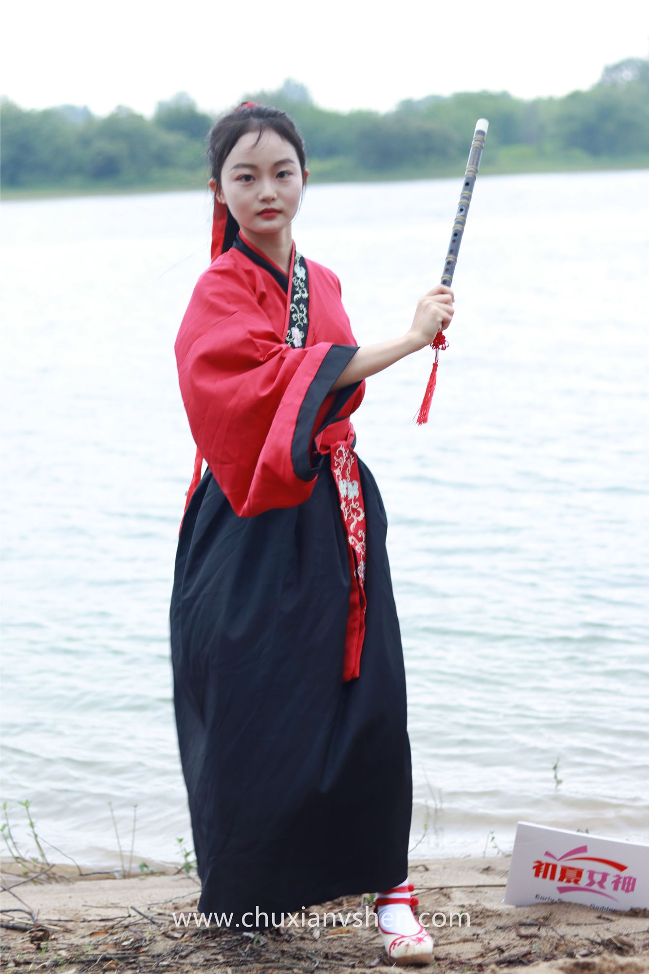 图片[89]-初夏女神 NO.051 双双&点点 剑侠情缘[168P] – 速更版-美库