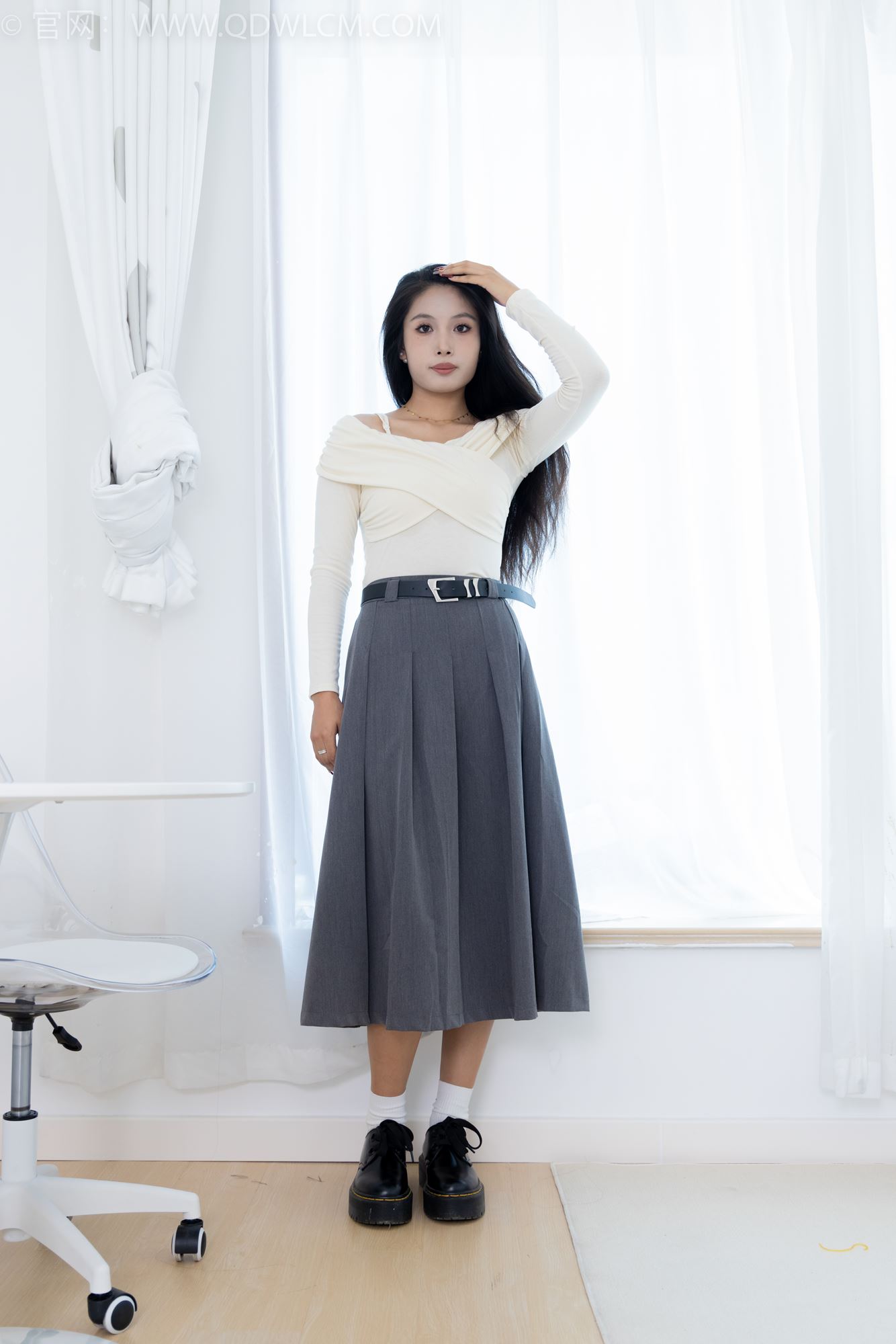 图片[12]-物恋传媒 NO.1700 青桔-青涩回忆[150P] – 速更版-美库