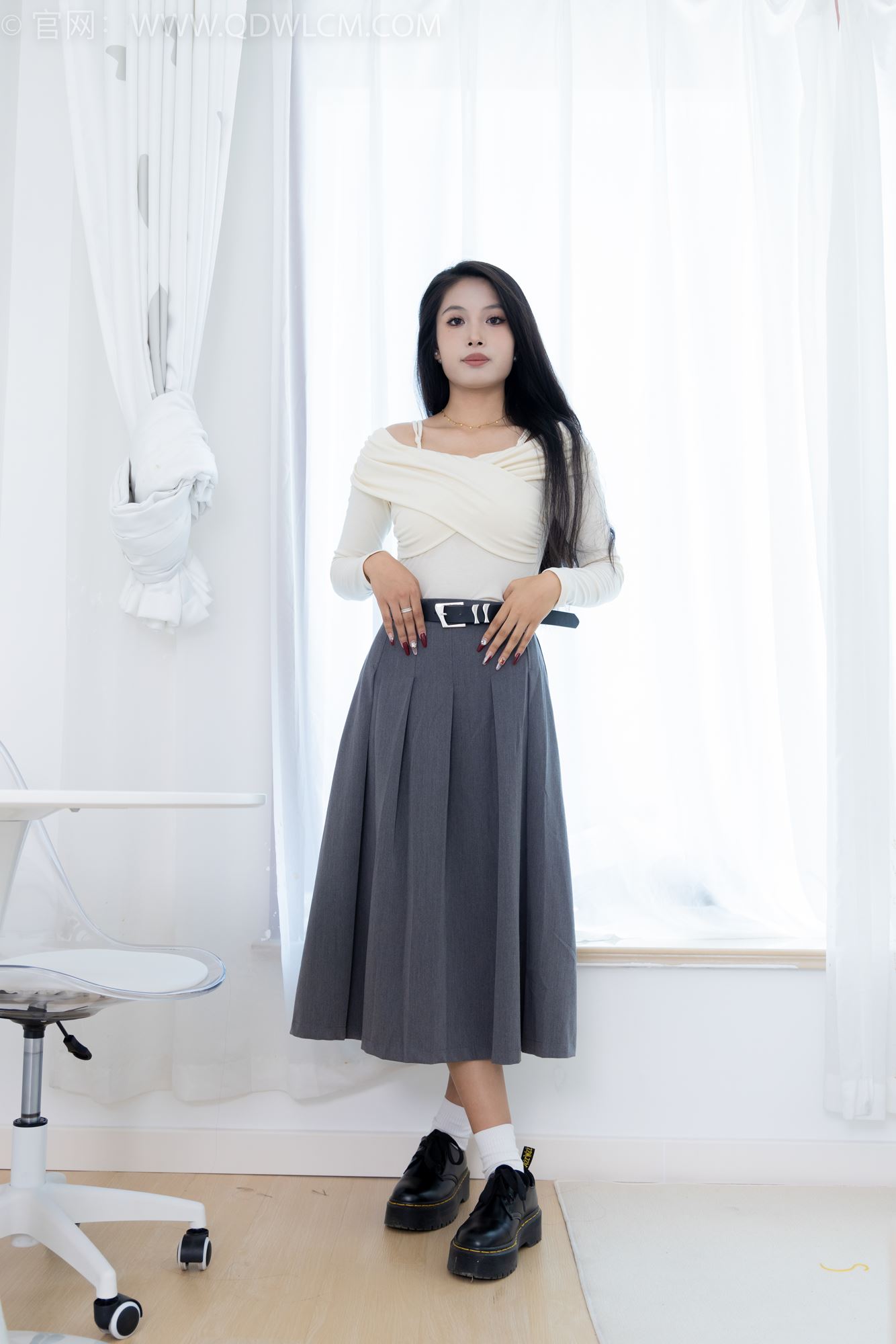 图片[15]-物恋传媒 NO.1700 青桔-青涩回忆[150P] – 速更版-美库