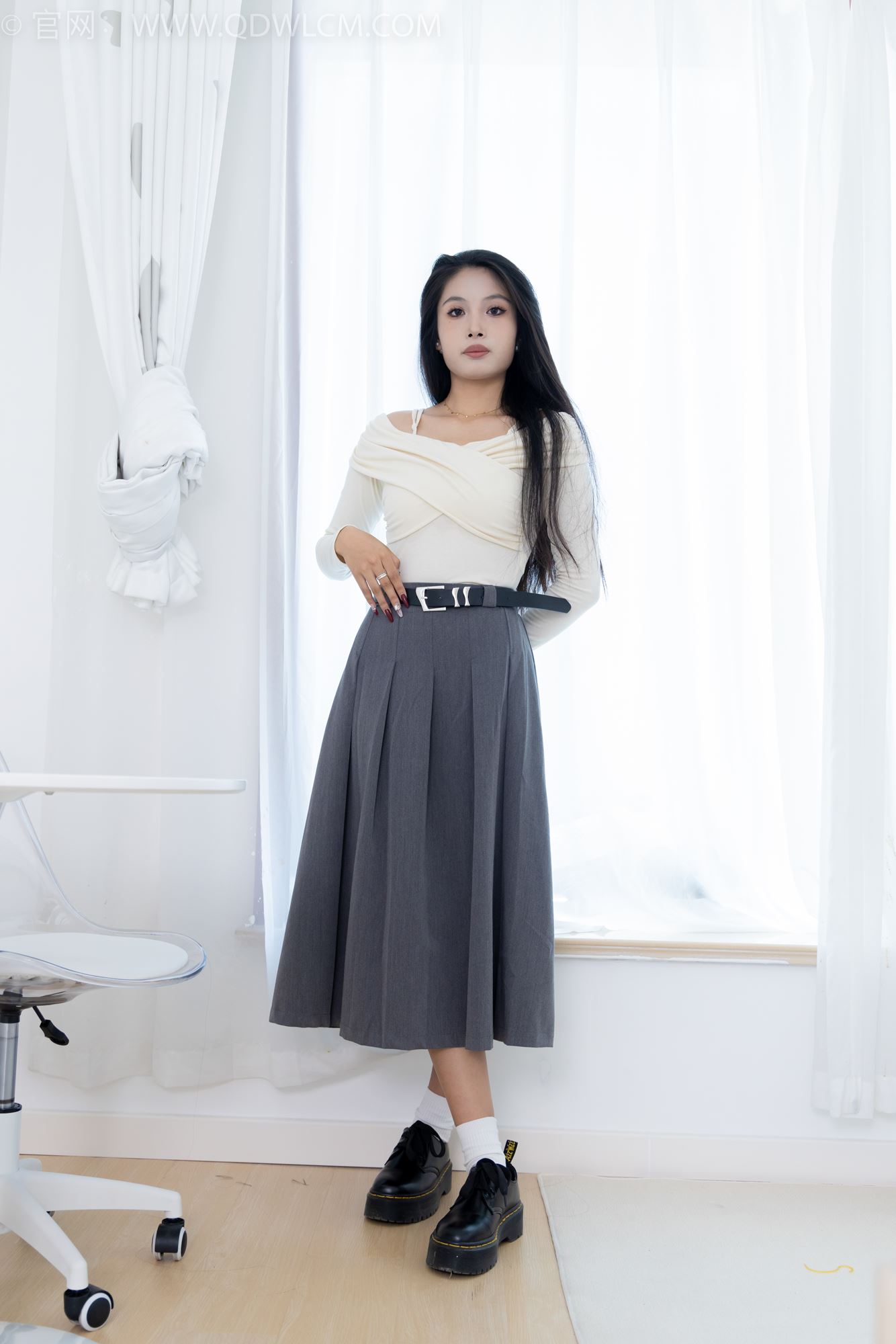 图片[16]-物恋传媒 NO.1700 青桔-青涩回忆[150P] – 速更版-美库