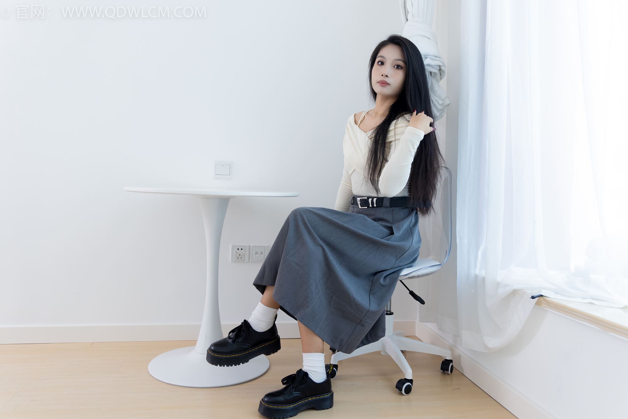 图片[26]-物恋传媒 NO.1700 青桔-青涩回忆[150P] – 速更版-美库