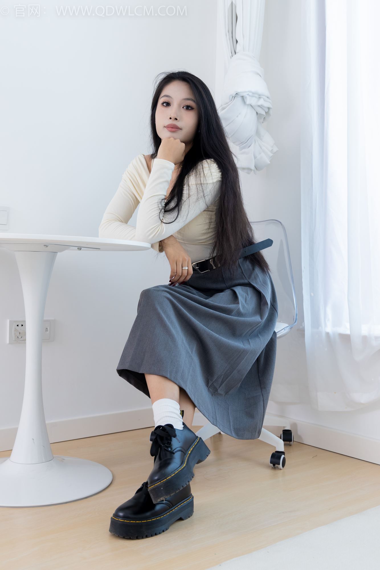 图片[38]-物恋传媒 NO.1700 青桔-青涩回忆[150P] – 速更版-美库