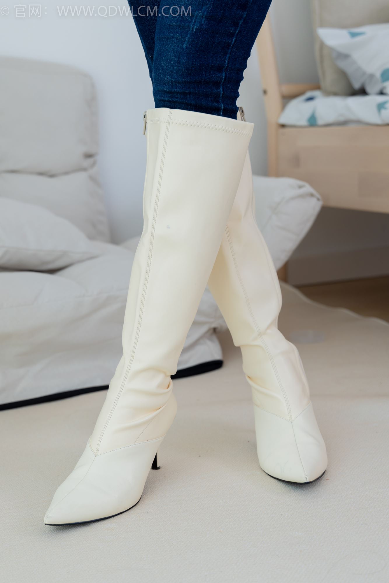 图片[10]-物恋传媒 NO.1701 绒绒-绿色心情[175P] – 速更版-美库