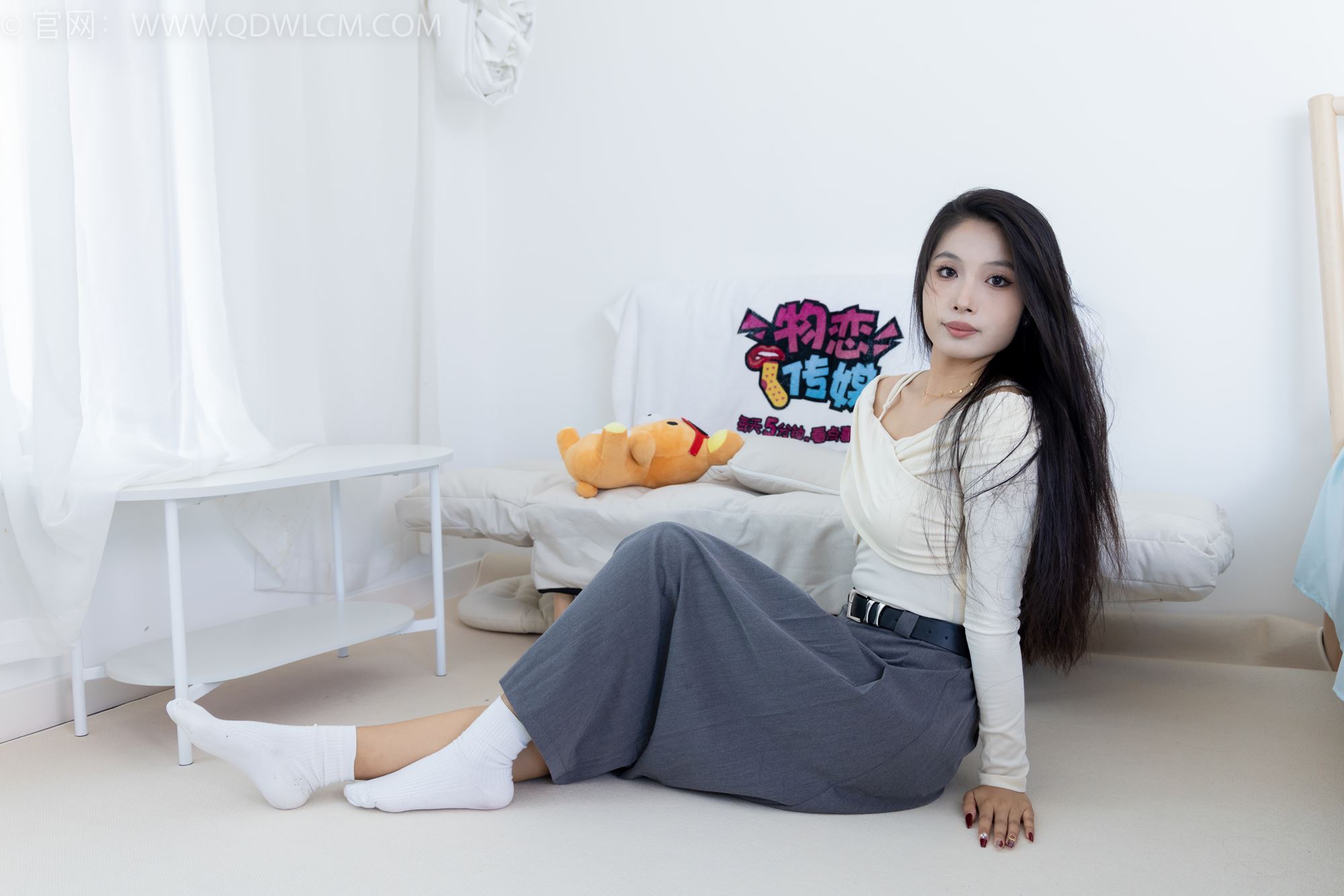 图片[53]-物恋传媒 NO.1700 青桔-青涩回忆[150P] – 速更版-美库