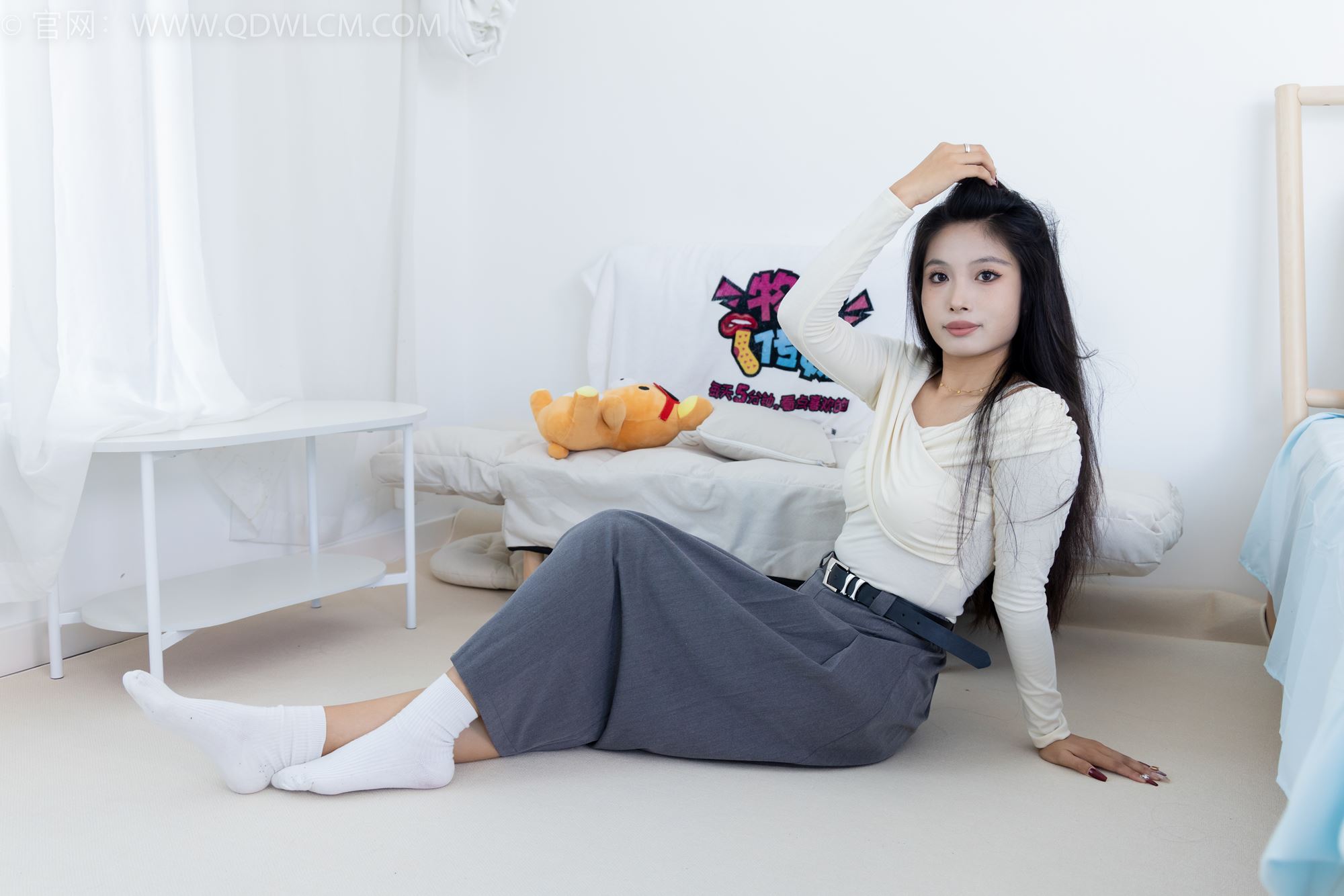 图片[55]-物恋传媒 NO.1700 青桔-青涩回忆[150P] – 速更版-美库