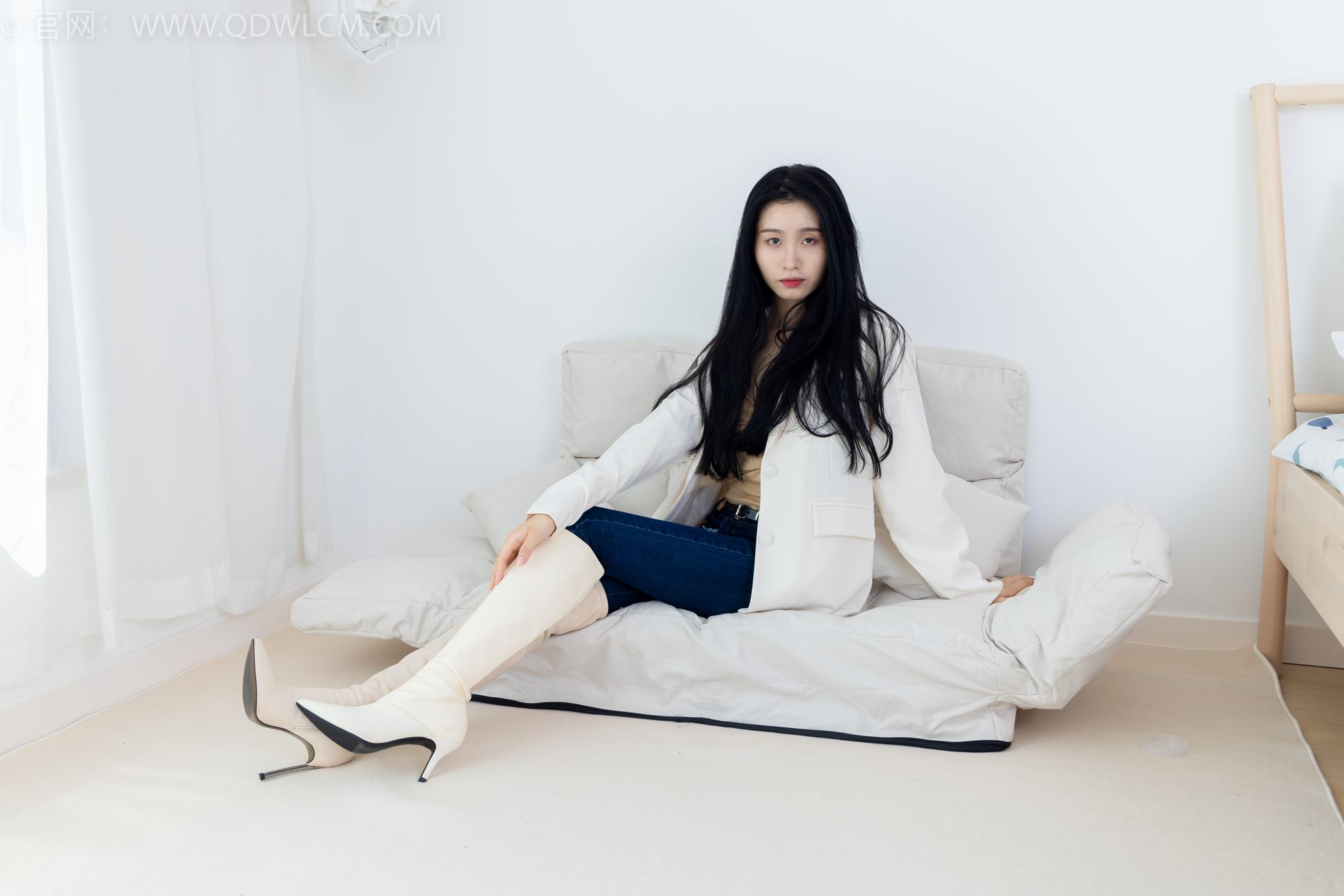 图片[27]-物恋传媒 NO.1701 绒绒-绿色心情[175P] – 速更版-美库