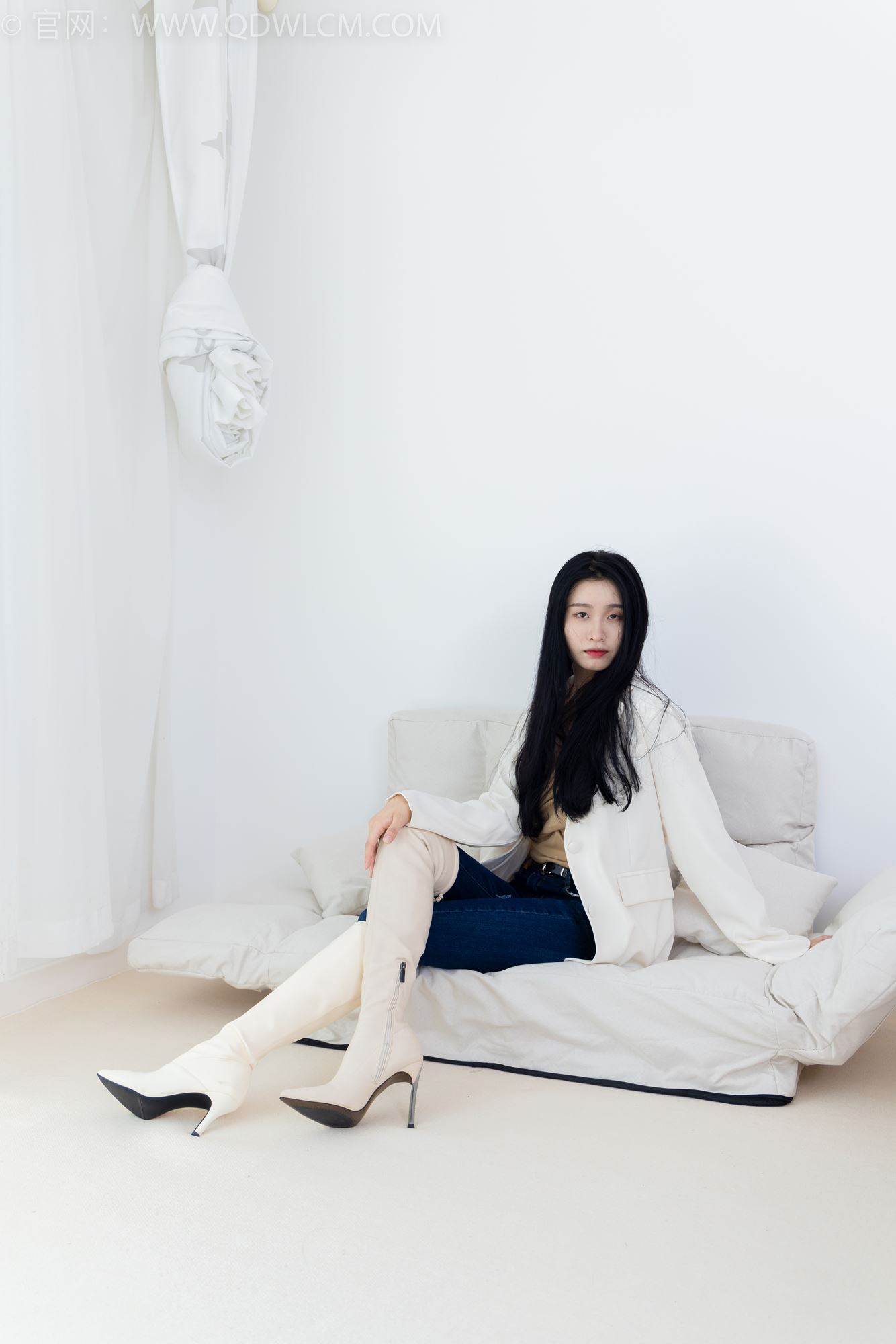 图片[29]-物恋传媒 NO.1701 绒绒-绿色心情[175P] – 速更版-美库