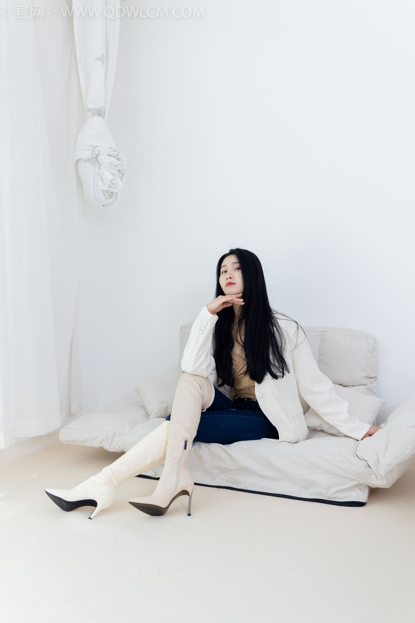 图片[30]-物恋传媒 NO.1701 绒绒-绿色心情[175P] – 速更版-美库