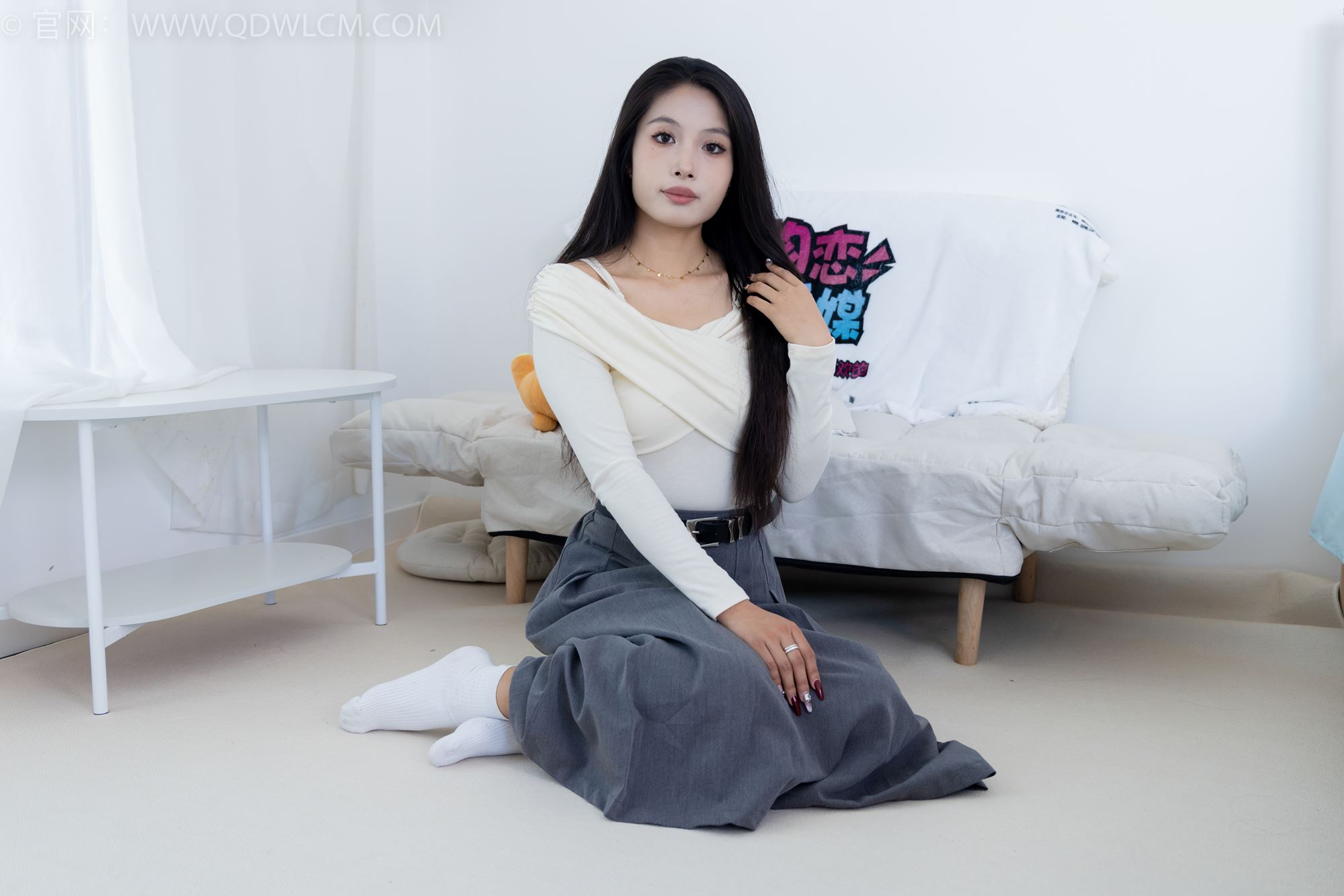 图片[72]-物恋传媒 NO.1700 青桔-青涩回忆[150P] – 速更版-美库