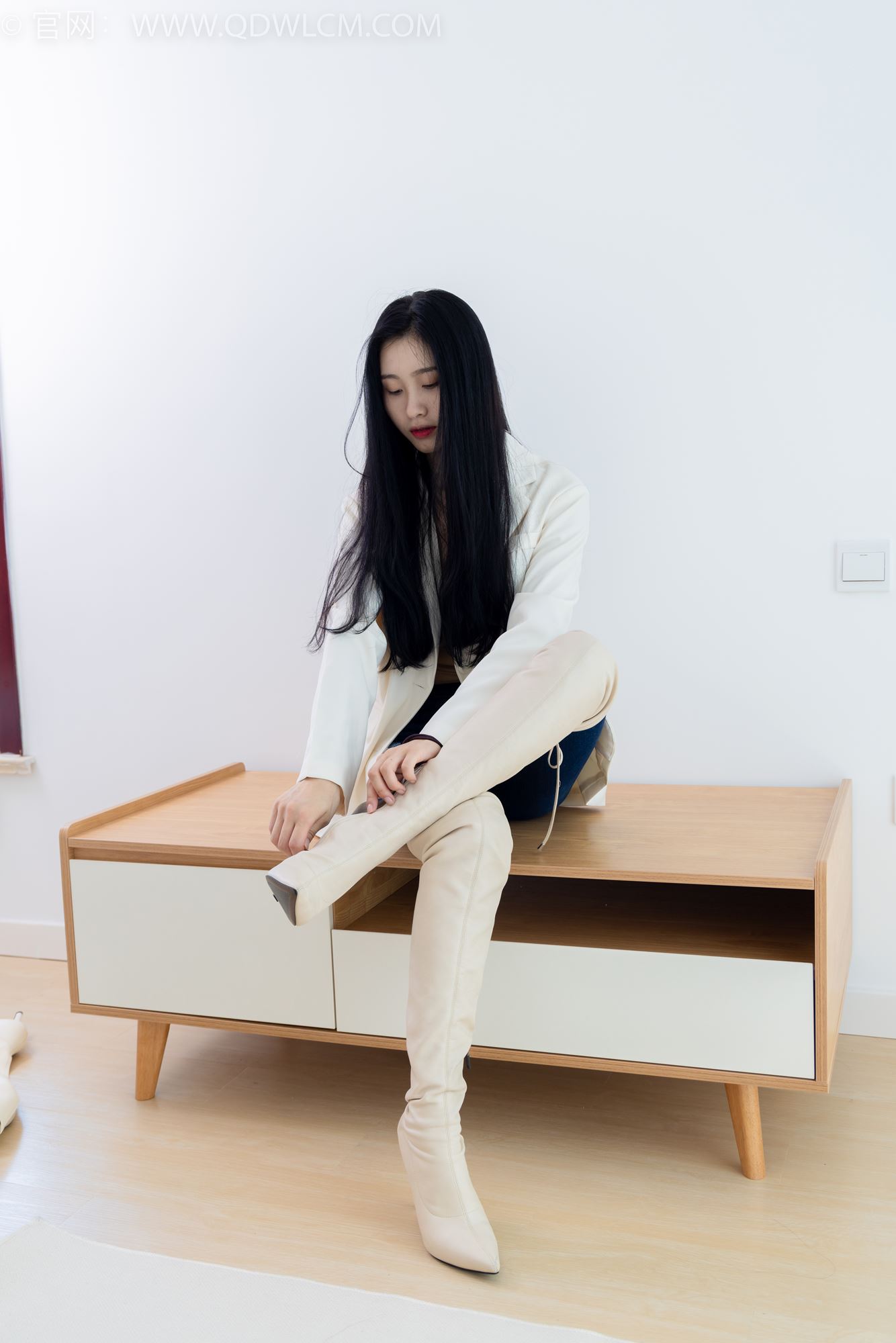 图片[42]-物恋传媒 NO.1701 绒绒-绿色心情[175P] – 速更版-美库