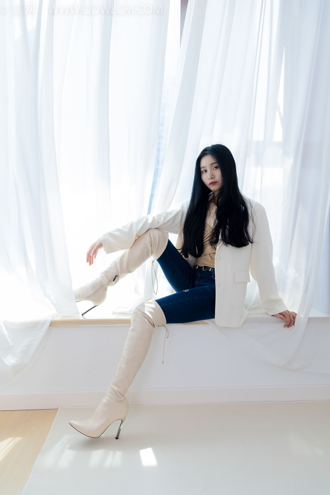 图片[60]-物恋传媒 NO.1701 绒绒-绿色心情[175P] – 速更版-美库