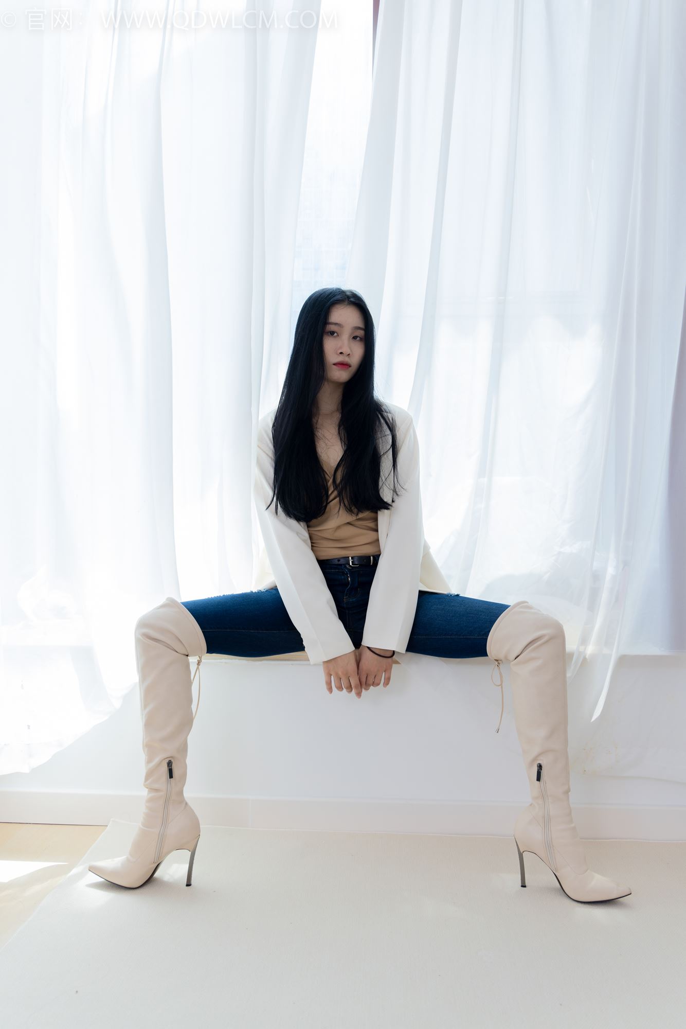 图片[61]-物恋传媒 NO.1701 绒绒-绿色心情[175P] – 速更版-美库