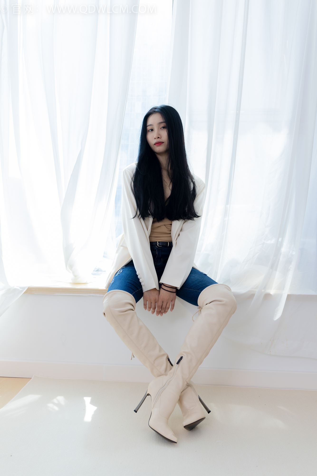 图片[62]-物恋传媒 NO.1701 绒绒-绿色心情[175P] – 速更版-美库