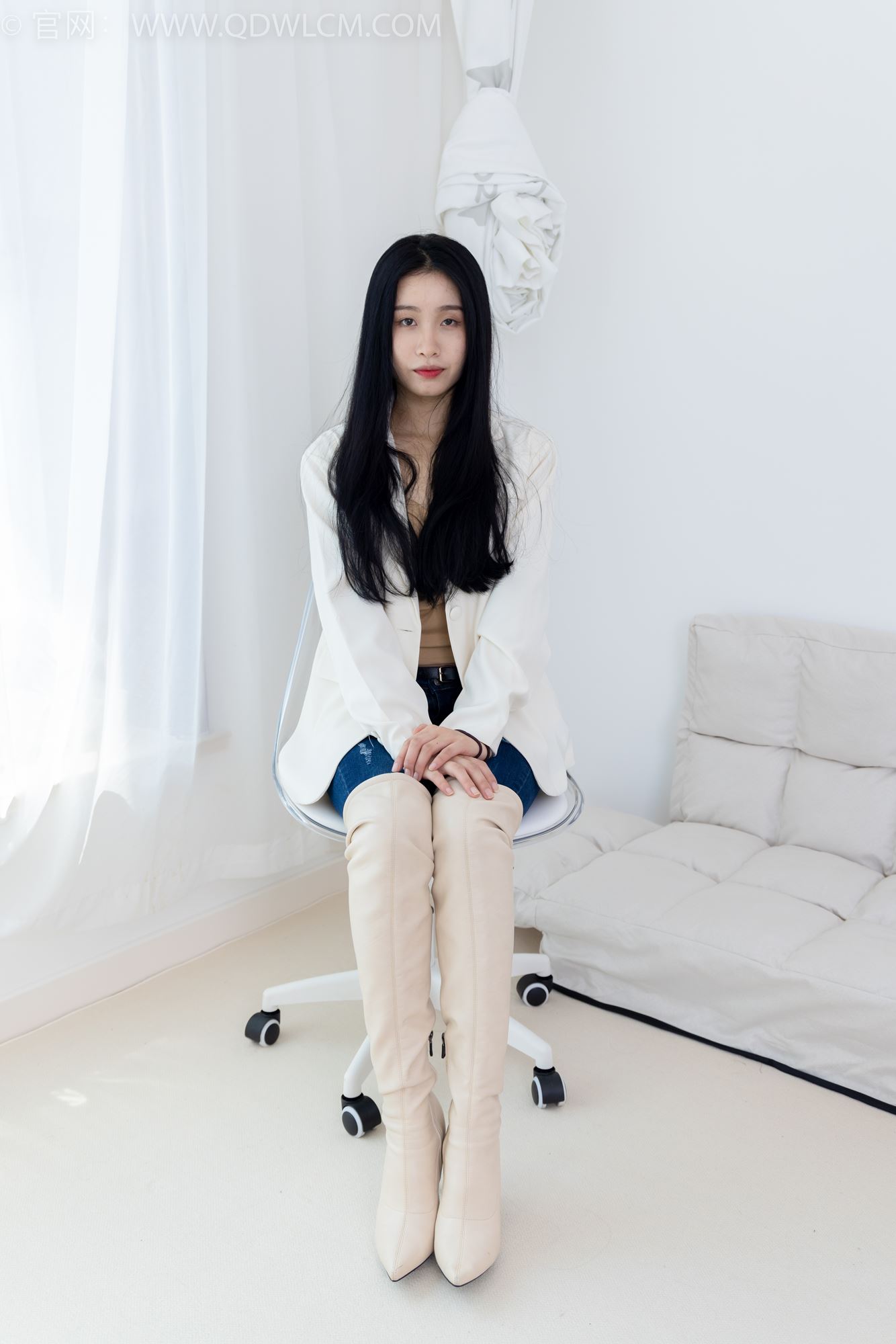 图片[72]-物恋传媒 NO.1701 绒绒-绿色心情[175P] – 速更版-美库