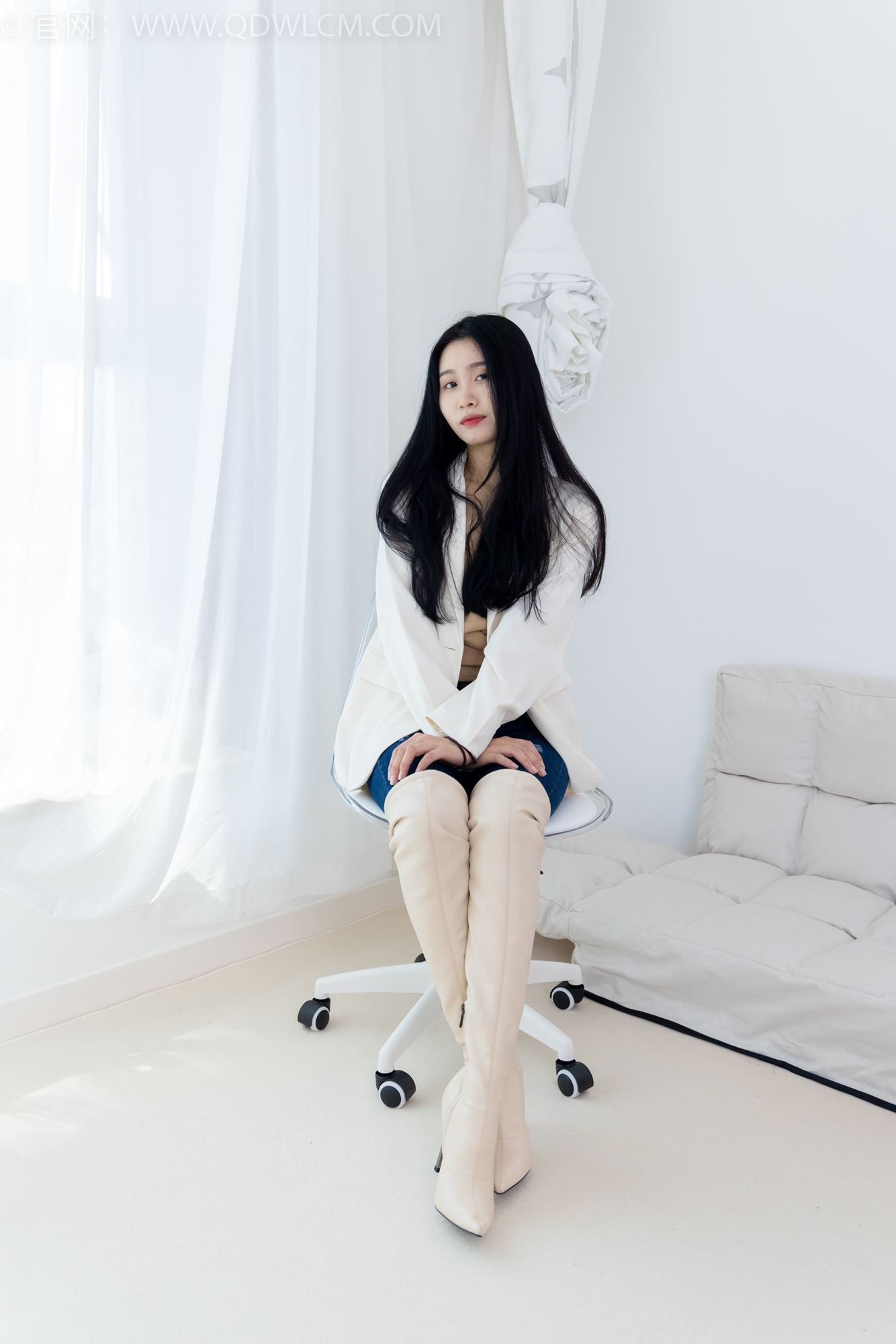 图片[76]-物恋传媒 NO.1701 绒绒-绿色心情[175P] – 速更版-美库