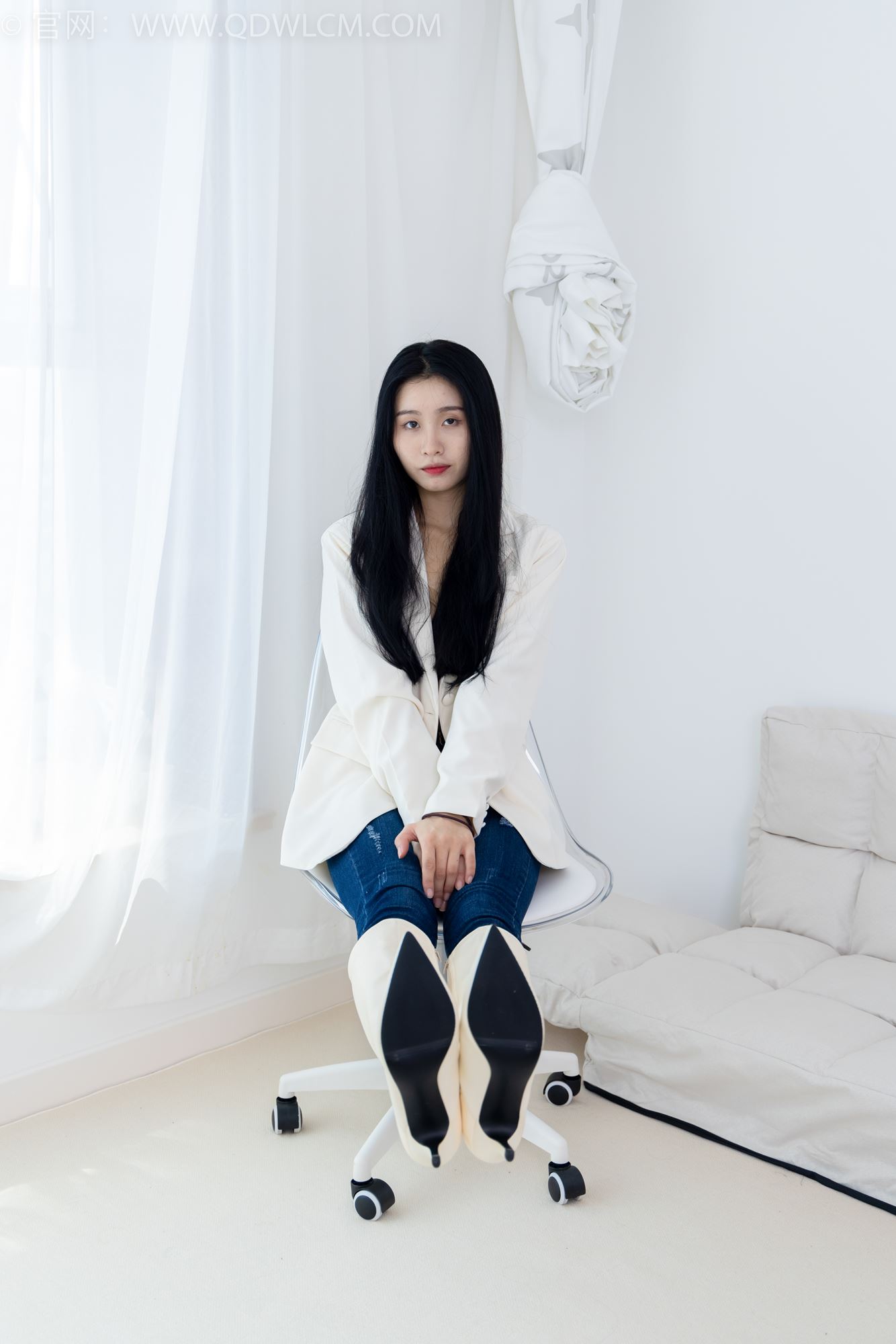 图片[78]-物恋传媒 NO.1701 绒绒-绿色心情[175P] – 速更版-美库