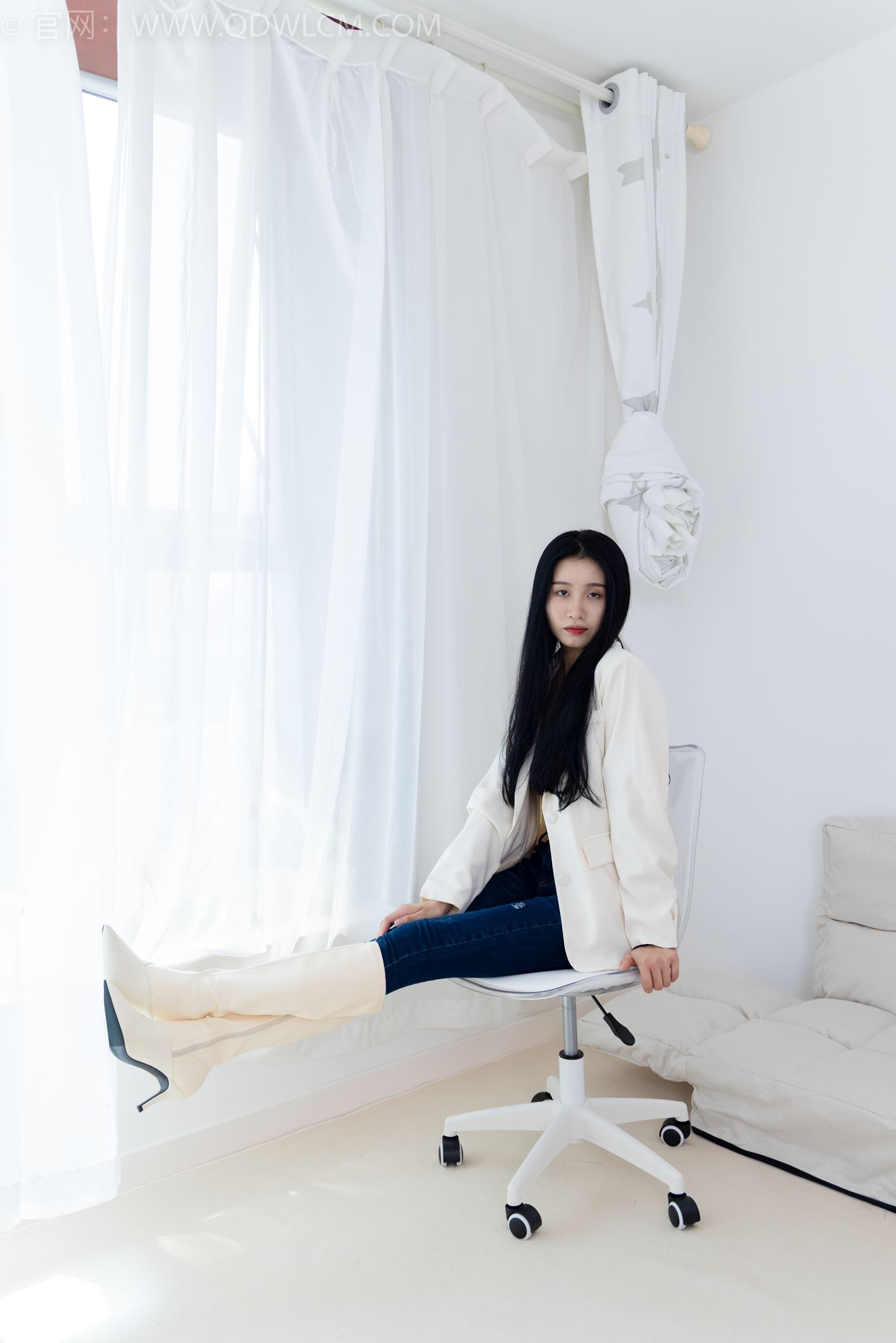 图片[81]-物恋传媒 NO.1701 绒绒-绿色心情[175P] – 速更版-美库