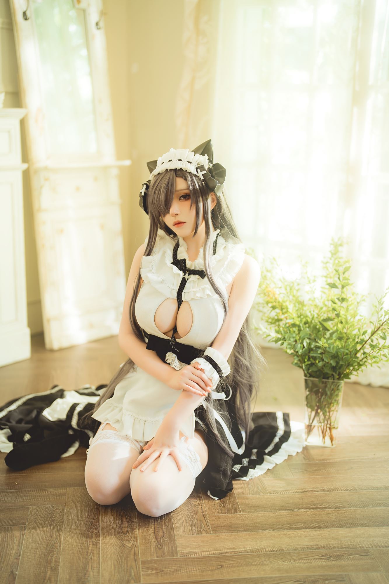 图片[10]-菌烨tako – 奥古斯都女仆[12P] – 速更版-美库