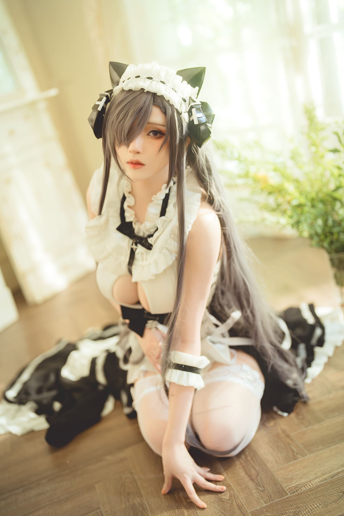 图片[11]-菌烨tako – 奥古斯都女仆[12P] – 速更版-美库