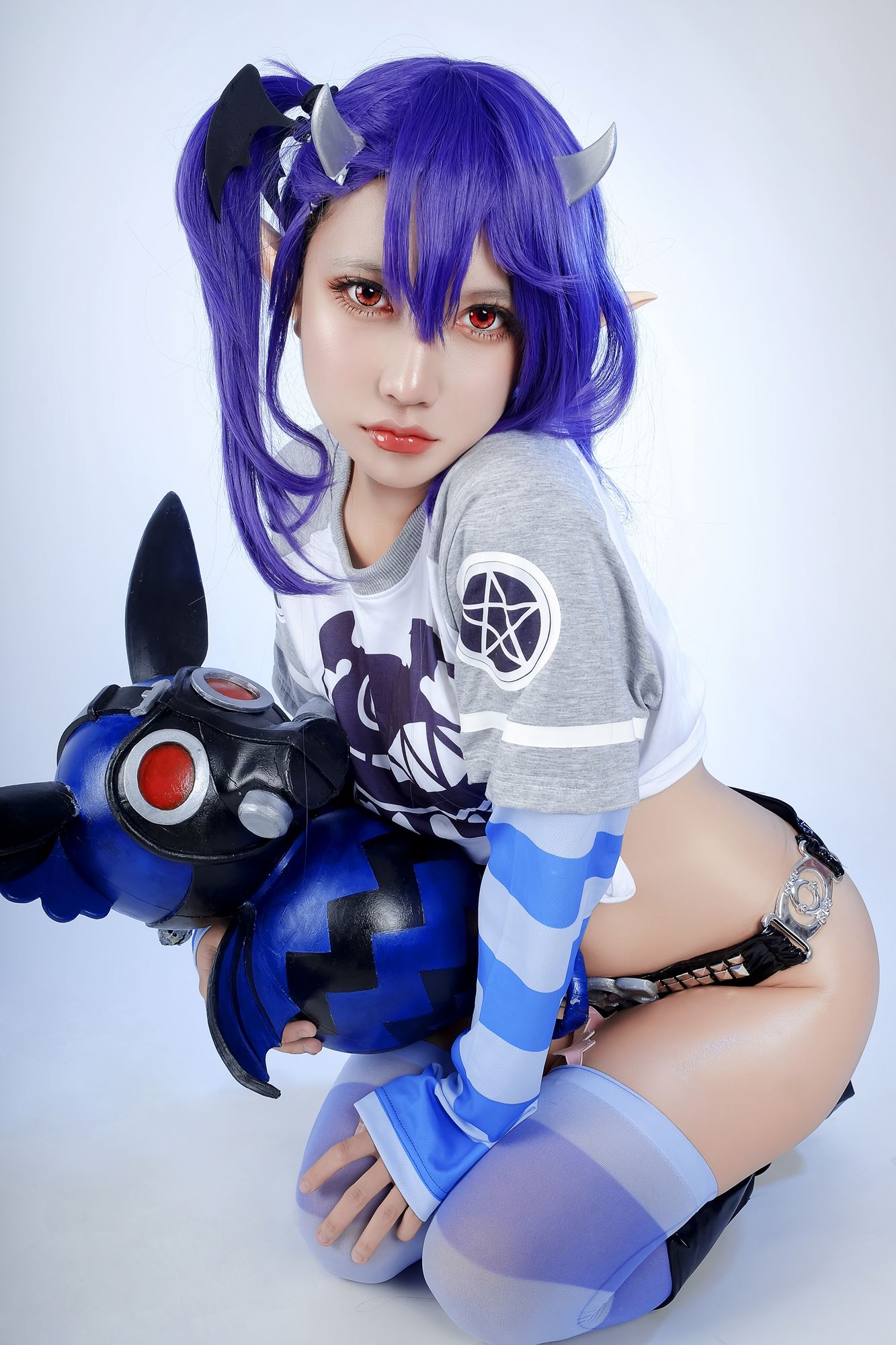 图片[11]-MingTao 明桃 – Arknights Leviathan[21P] – 速更版-美库