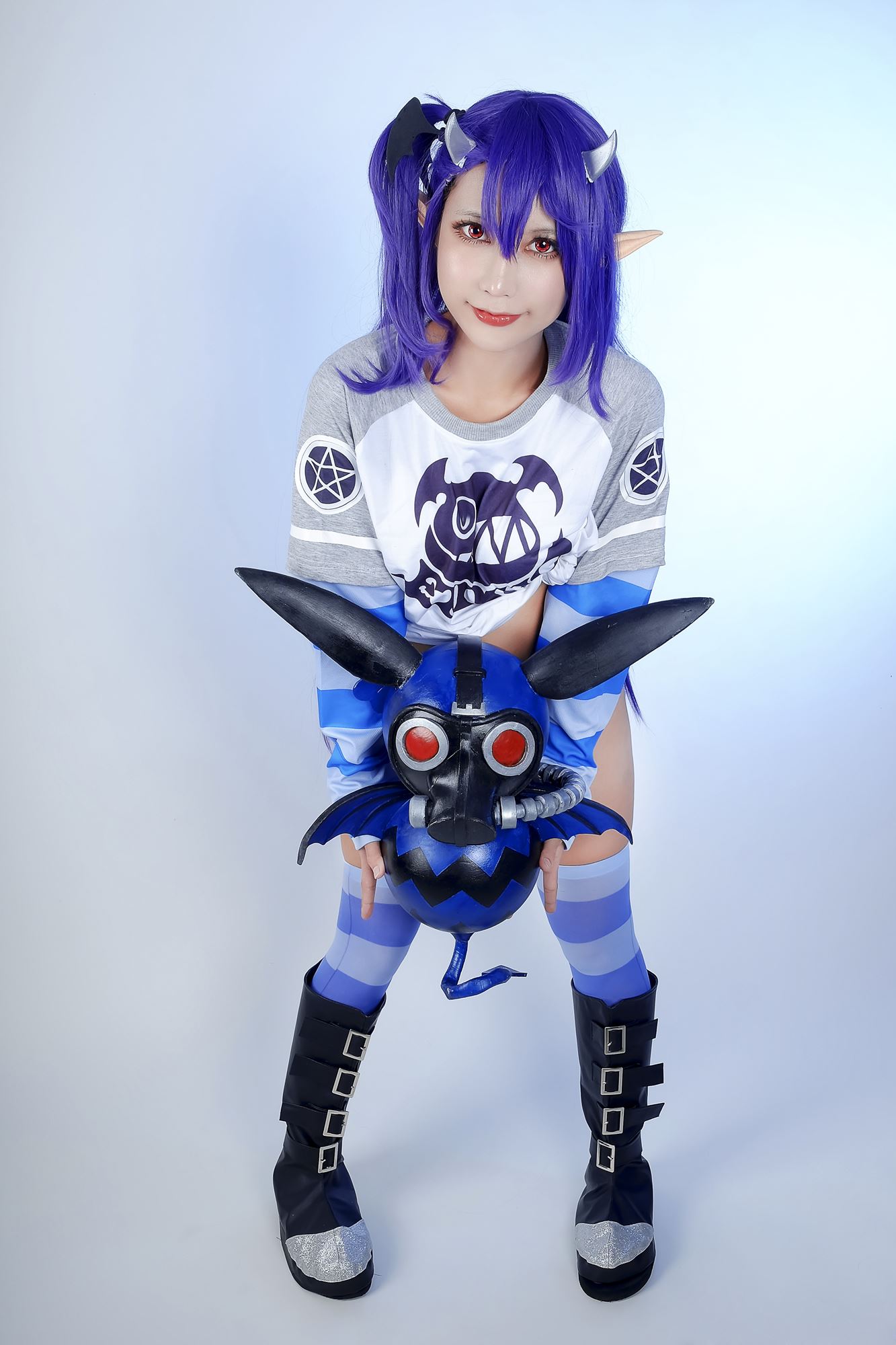 图片[14]-MingTao 明桃 – Arknights Leviathan[21P] – 速更版-美库