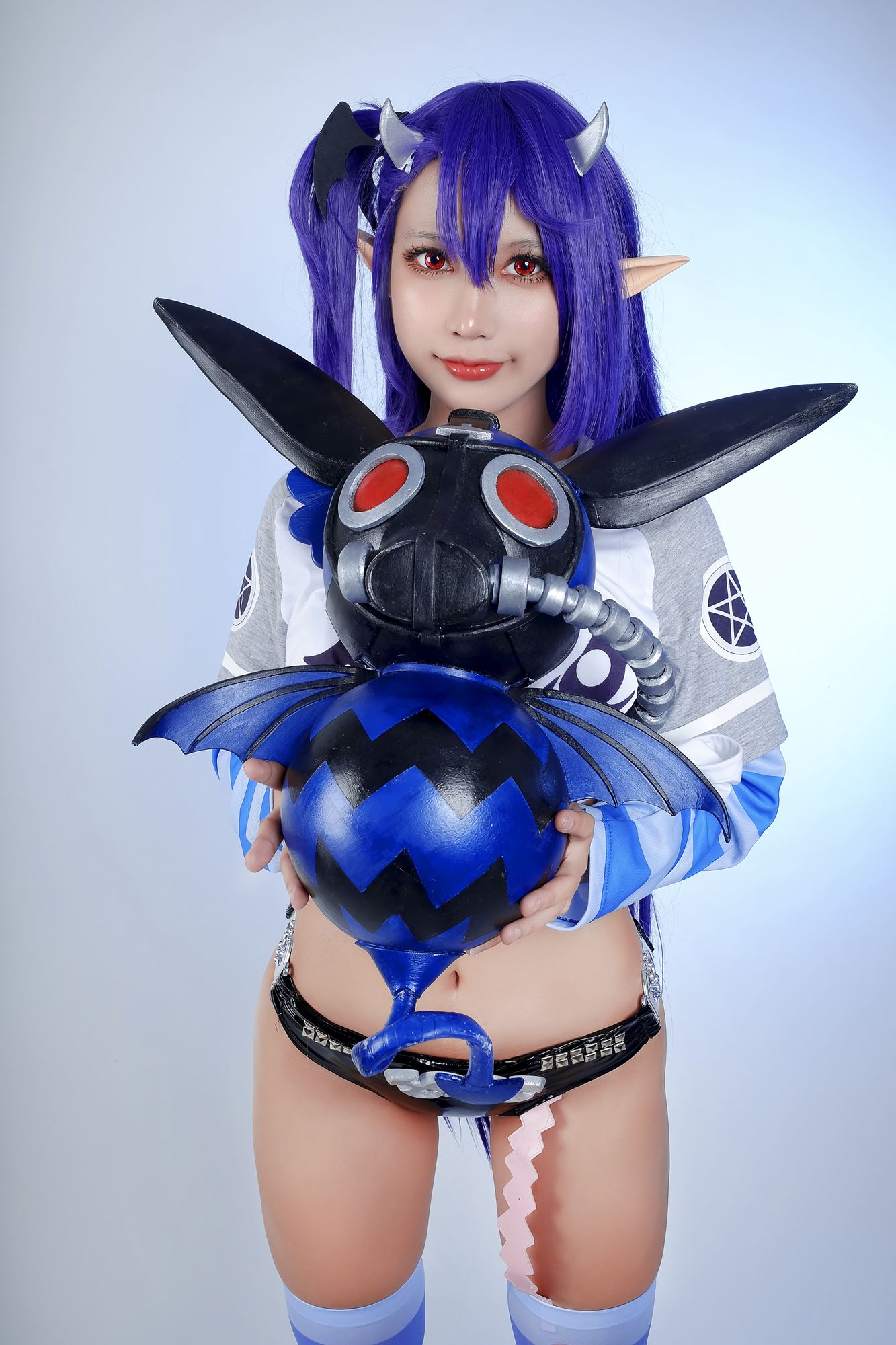 图片[16]-MingTao 明桃 – Arknights Leviathan[21P] – 速更版-美库