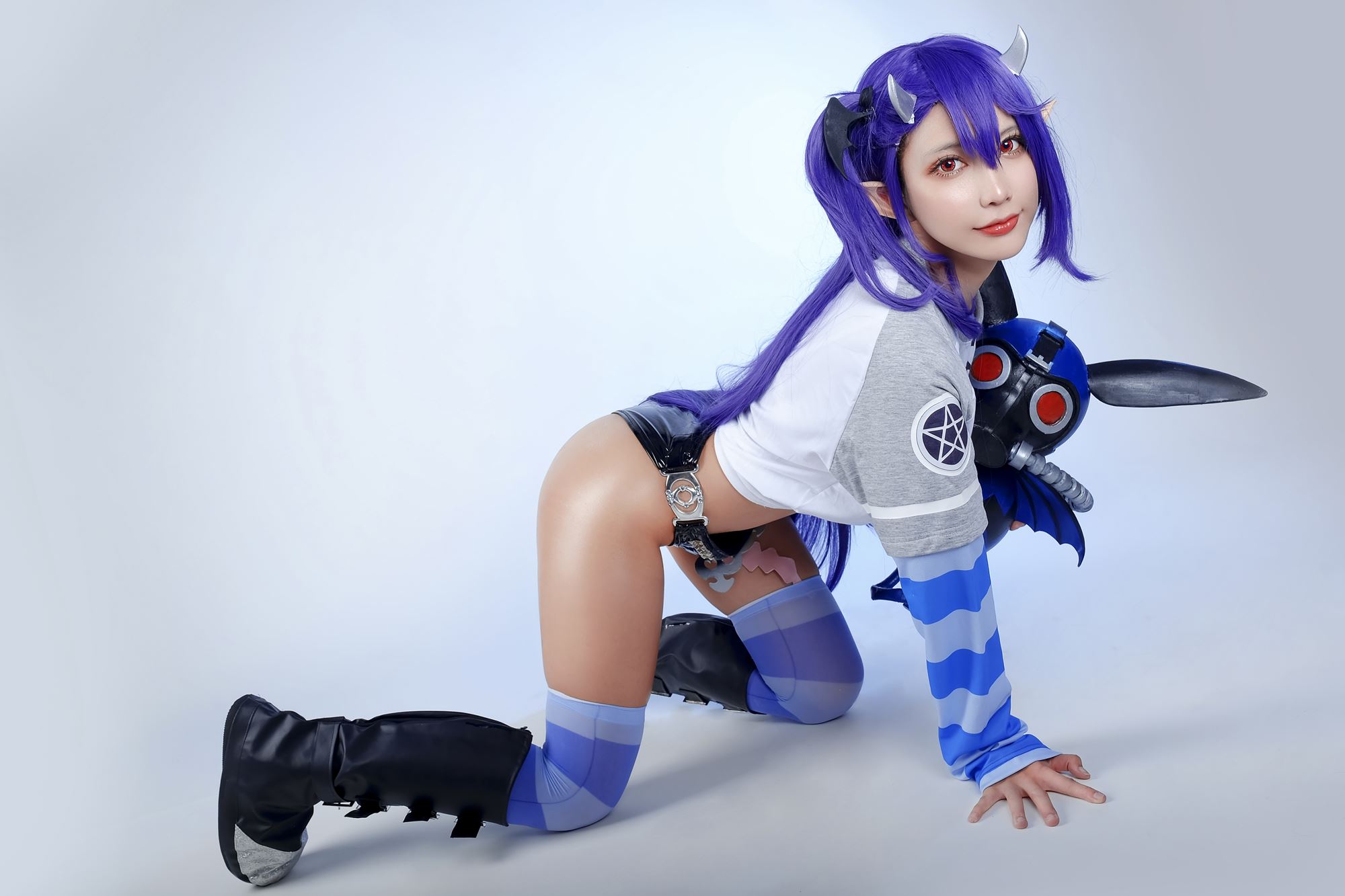 图片[19]-MingTao 明桃 – Arknights Leviathan[21P] – 速更版-美库