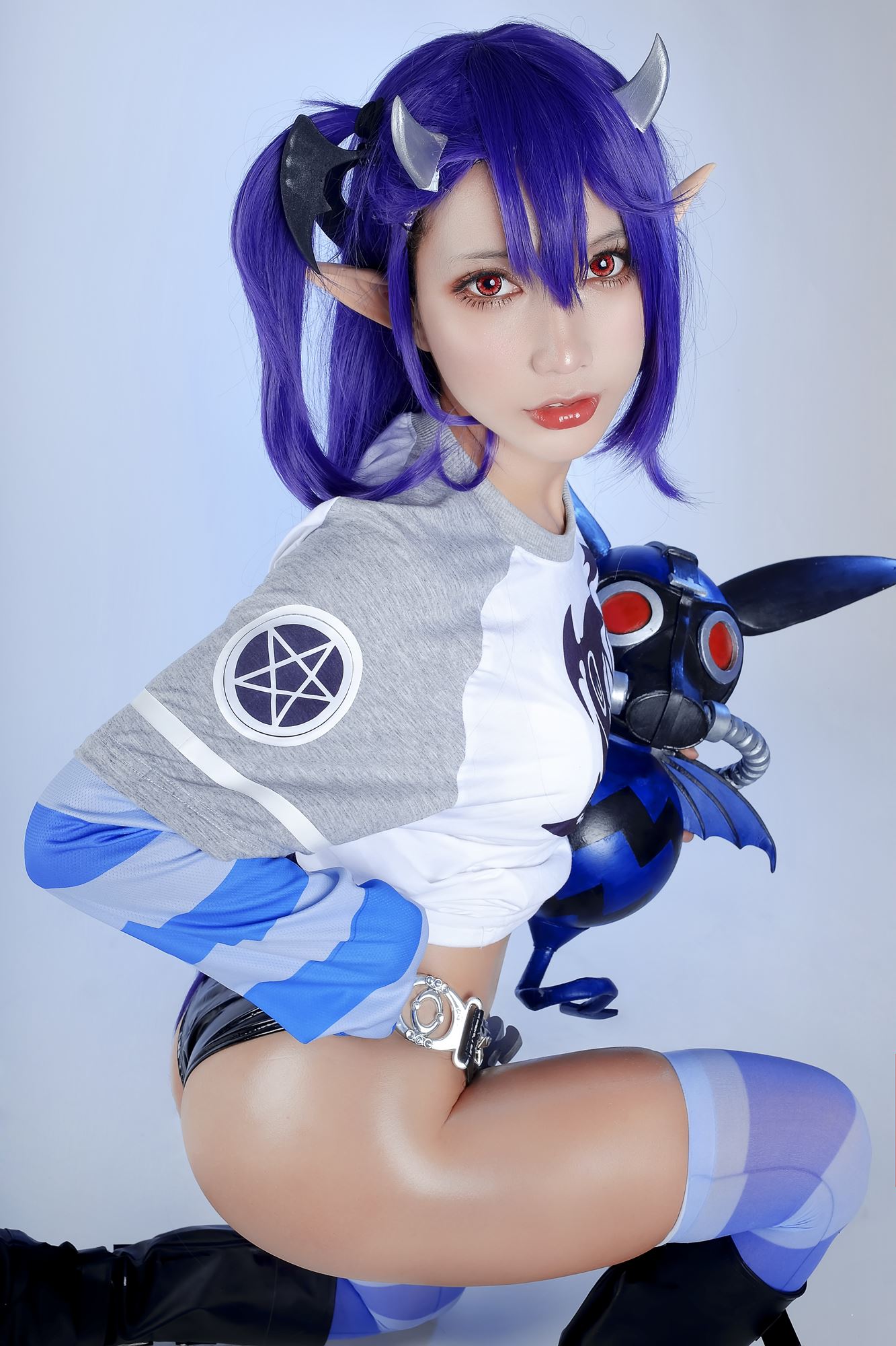 图片[21]-MingTao 明桃 – Arknights Leviathan[21P] – 速更版-美库