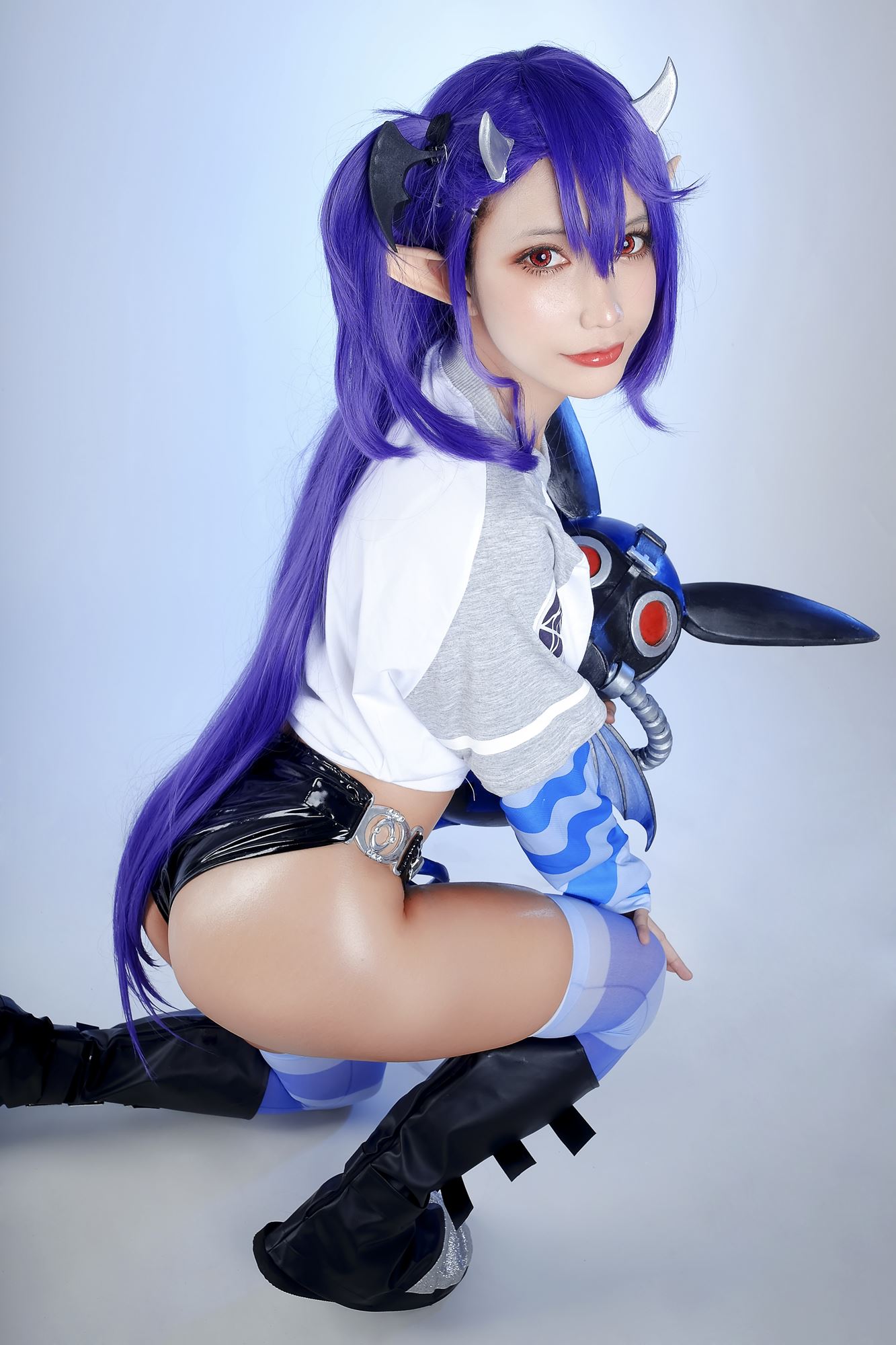 图片[20]-MingTao 明桃 – Arknights Leviathan[21P] – 速更版-美库