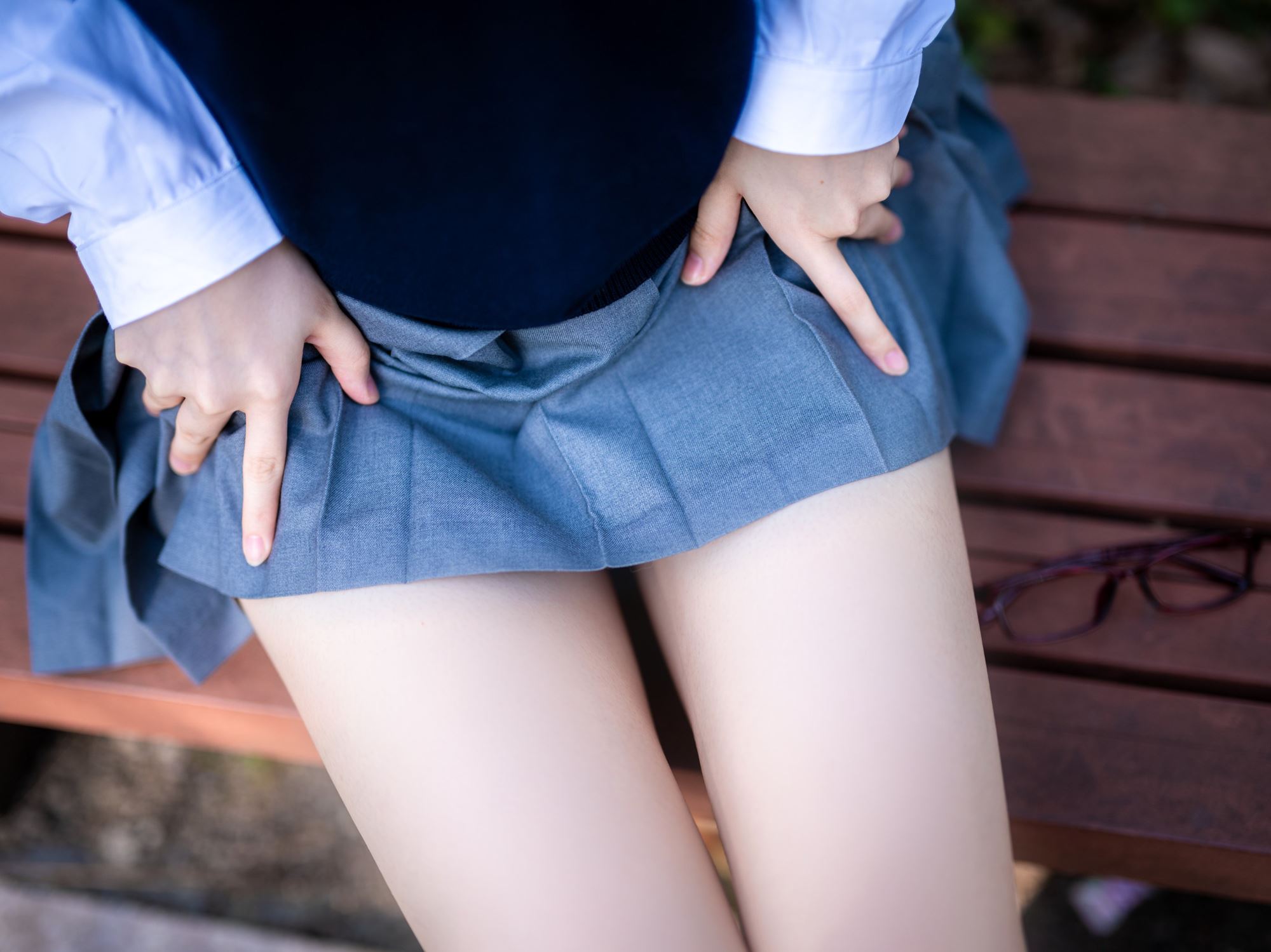 图片[11]-幼愛youmeko – 天乃莉莉纱[15P] – 速更版-美库