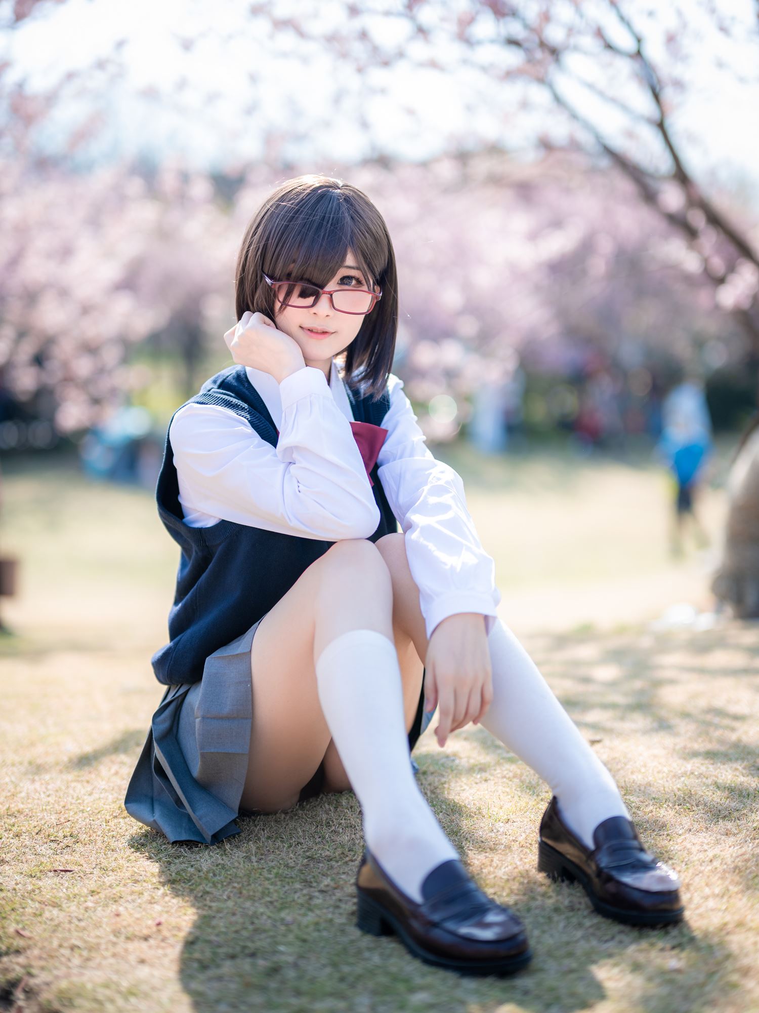 图片[15]-幼愛youmeko – 天乃莉莉纱[15P] – 速更版-美库